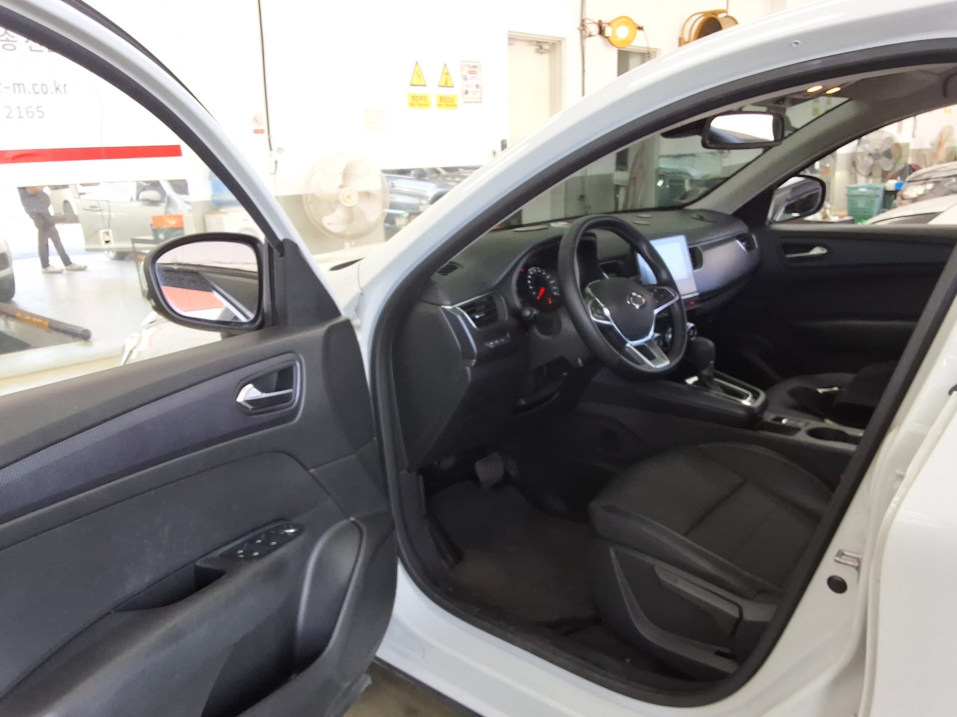 Renault Samsung XM3 2020 - Image 10
