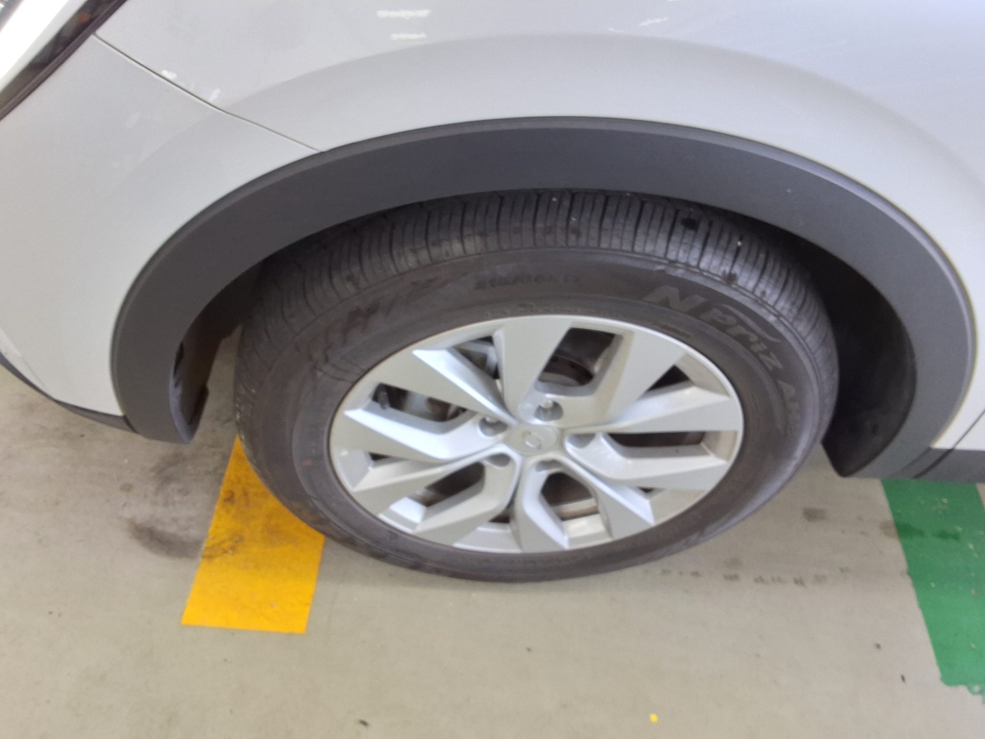 Renault Samsung XM3 2020 - Image 17