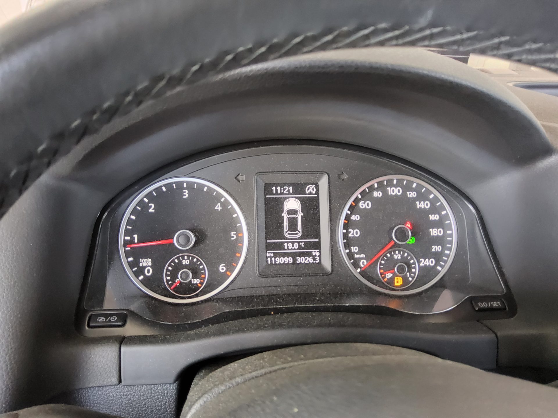 Volkswagen Tiguan 2016 - Image 8