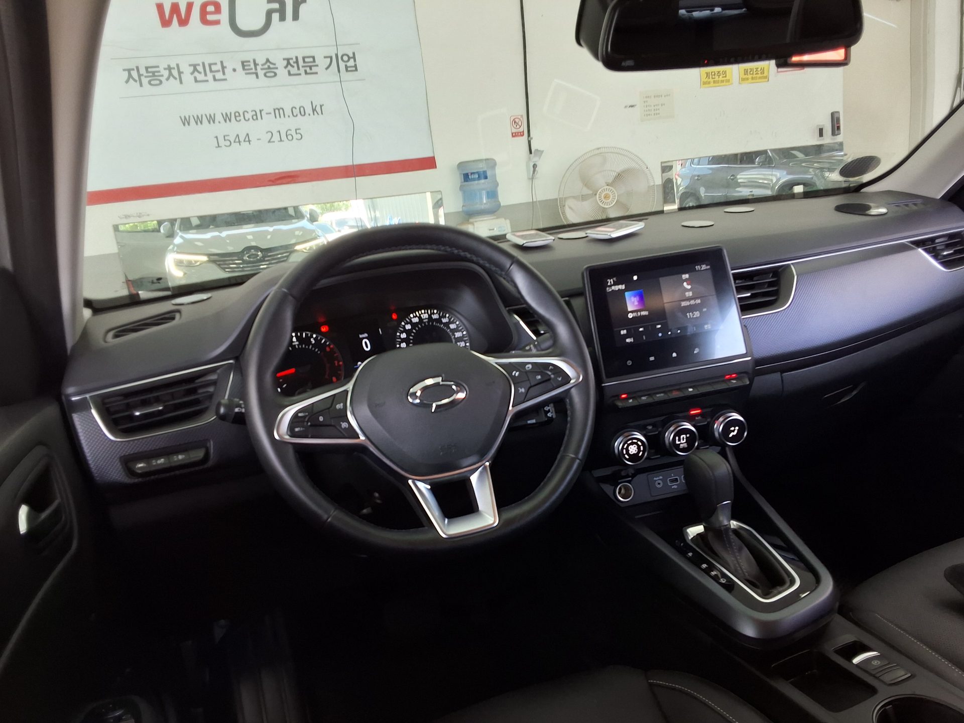 Renault Samsung XM3 2020 - Image 11