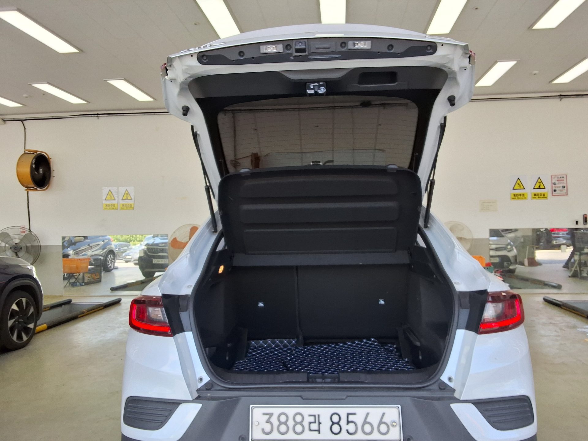 Renault Samsung XM3 2020 - Image 15