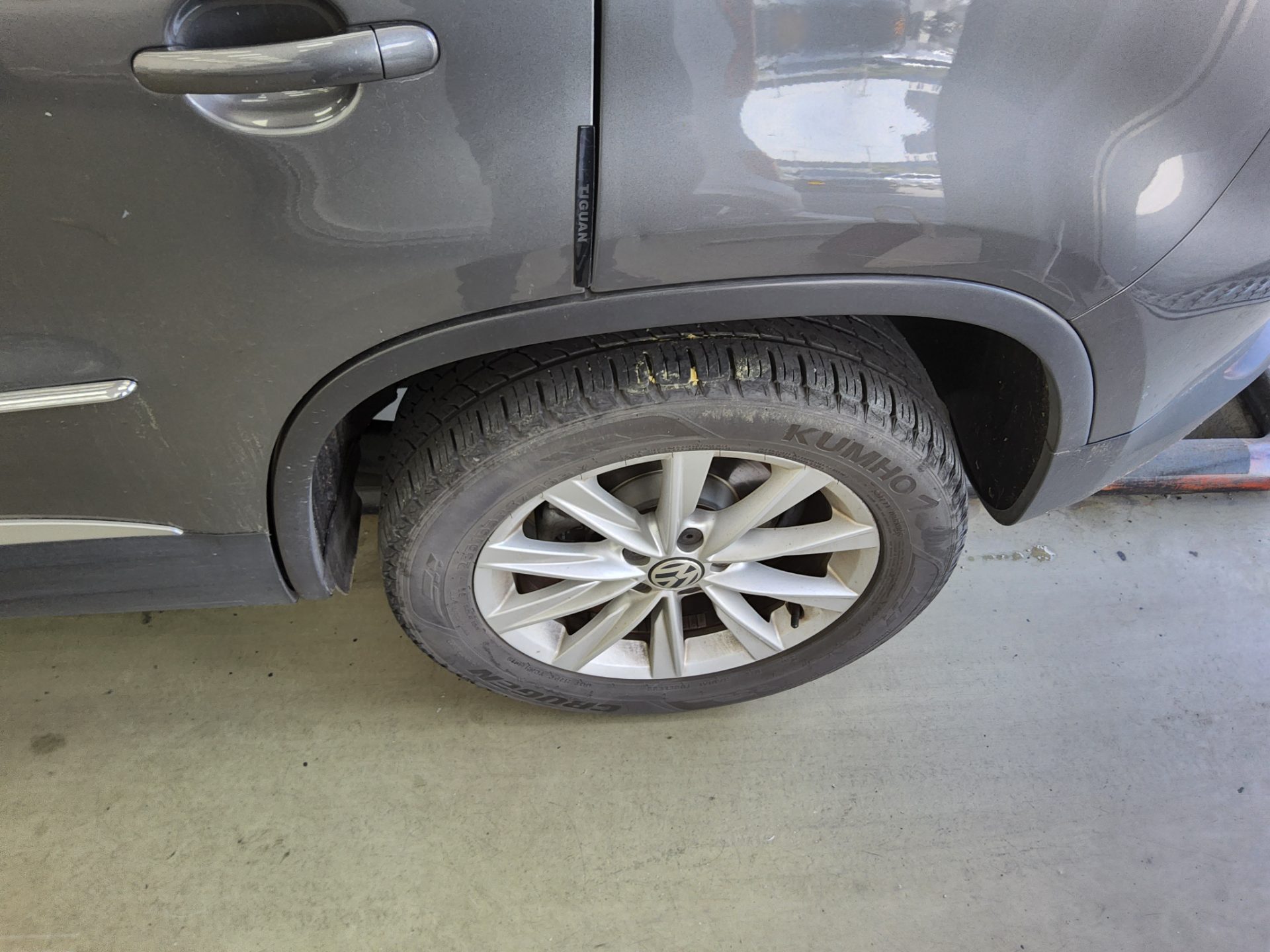 Volkswagen Tiguan 2016 - Image 19