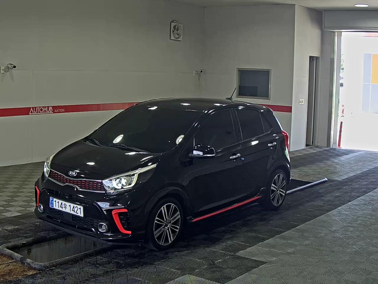 Kia Morning