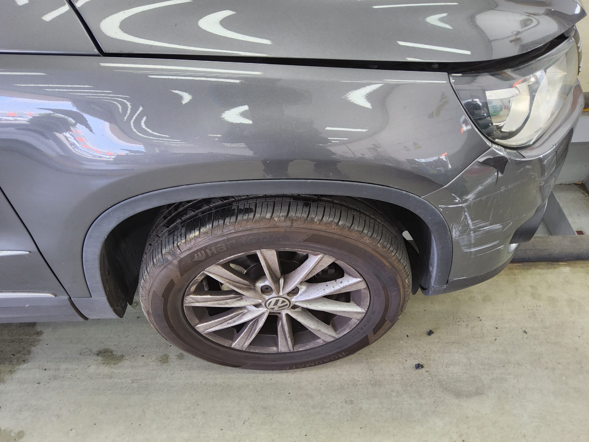 Volkswagen Tiguan 2016 - Image 20