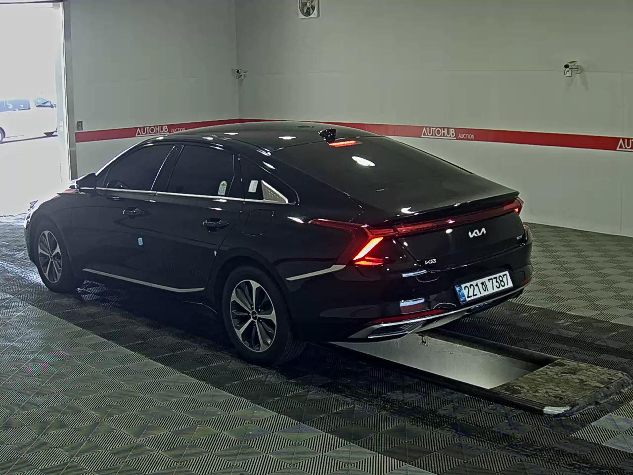Kia K8 2024 - Image 5
