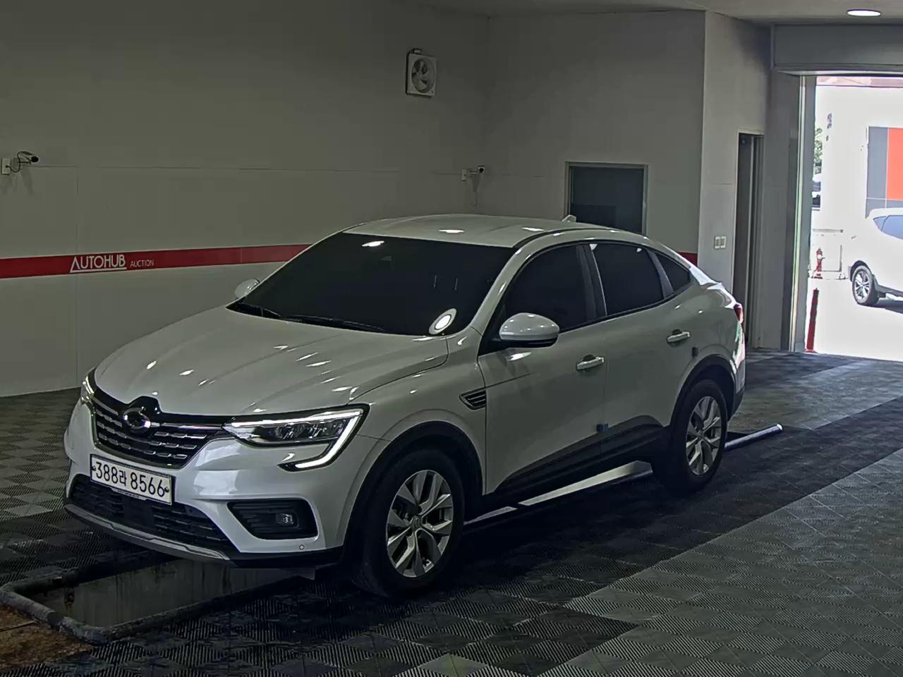 Renault Samsung XM3