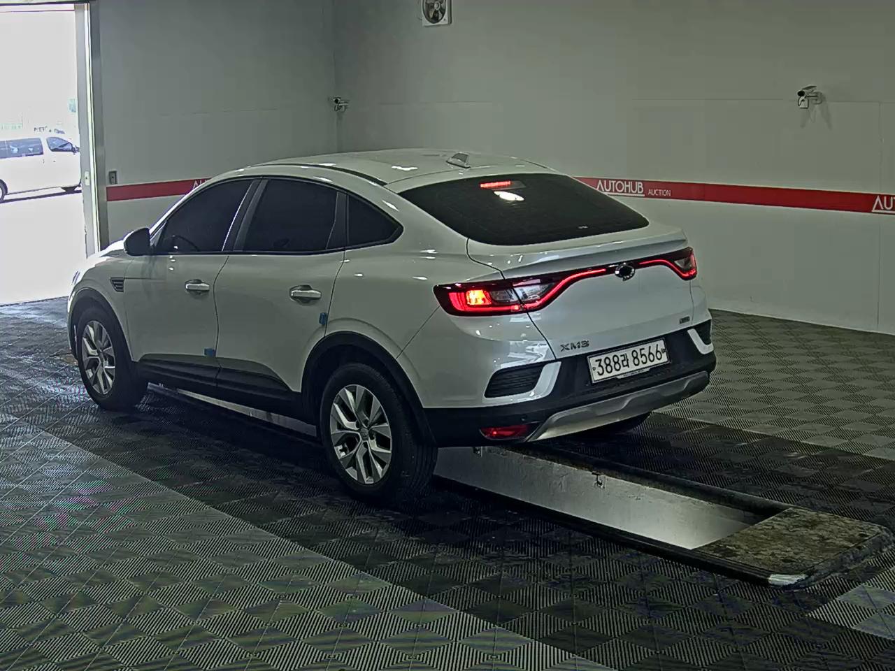 Renault Samsung XM3 2020 - Image 5