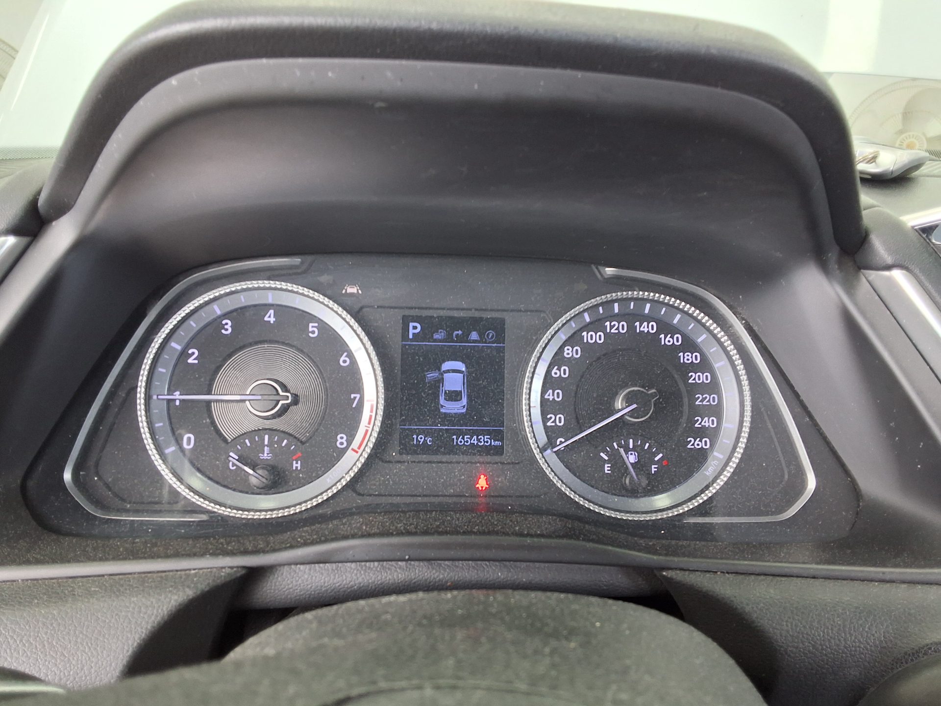 Hyundai Sonata 2020 - Image 8