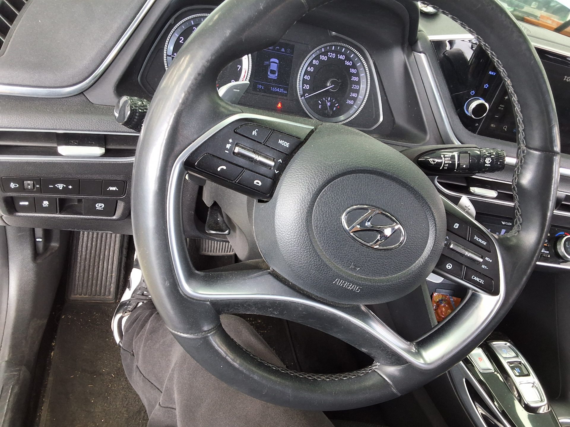 Hyundai Sonata 2020 - Image 21