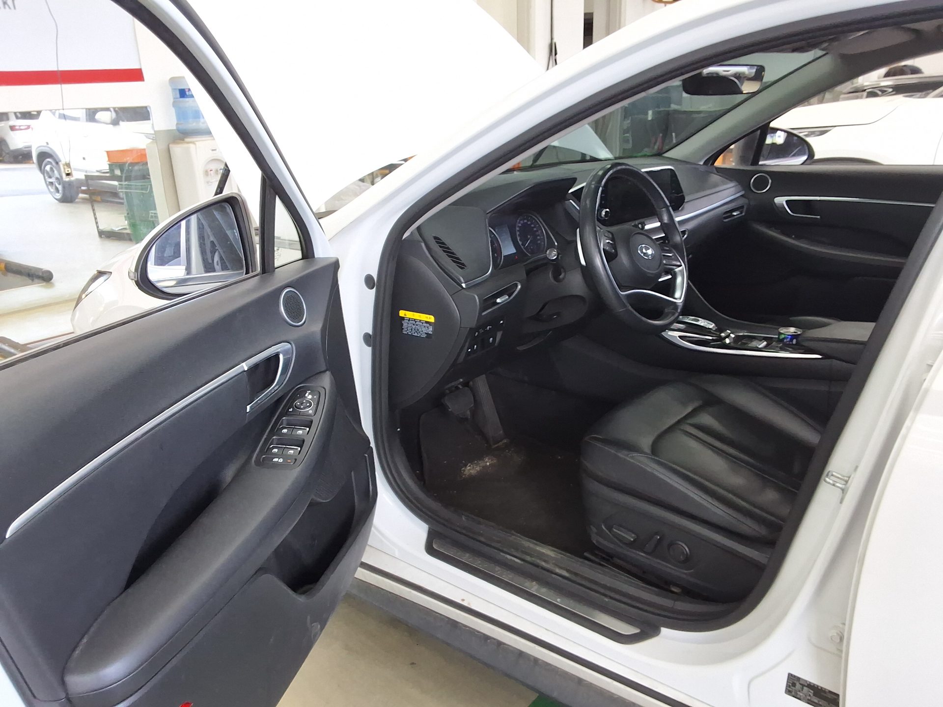 Hyundai Sonata 2020 - Image 9