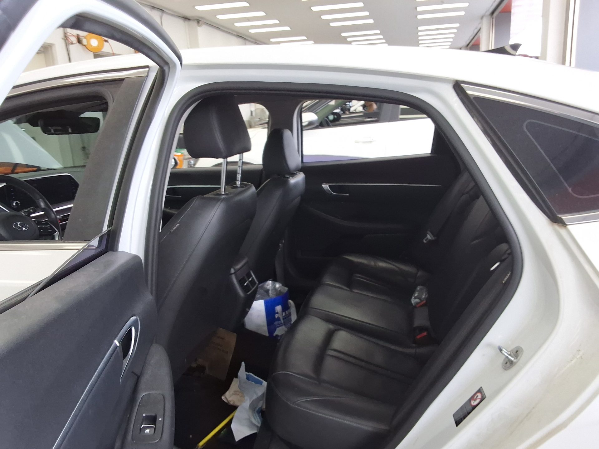 Hyundai Sonata 2020 - Image 11