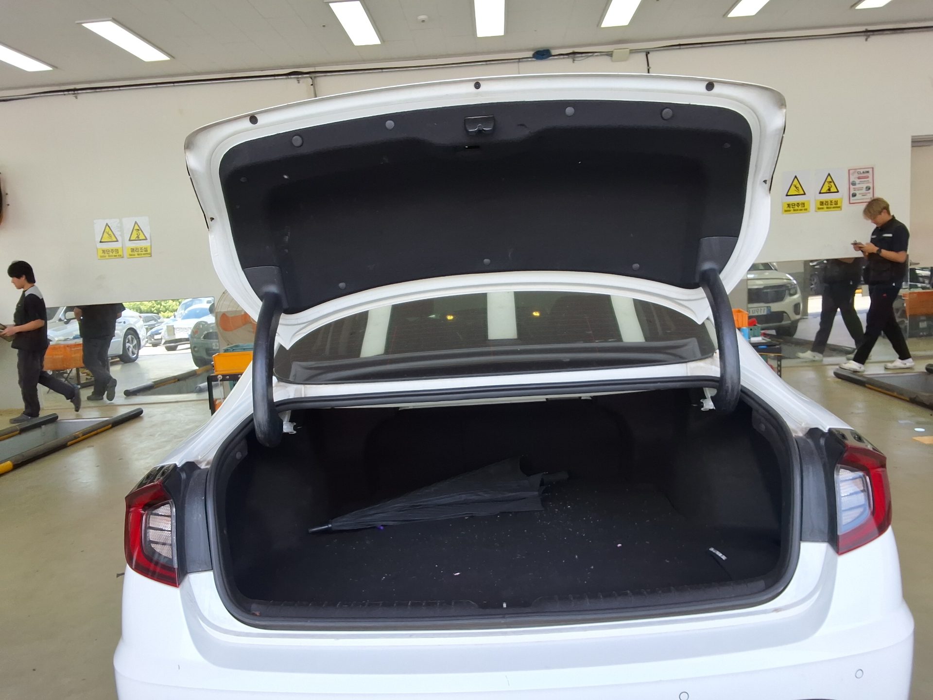 Hyundai Sonata 2020 - Image 14