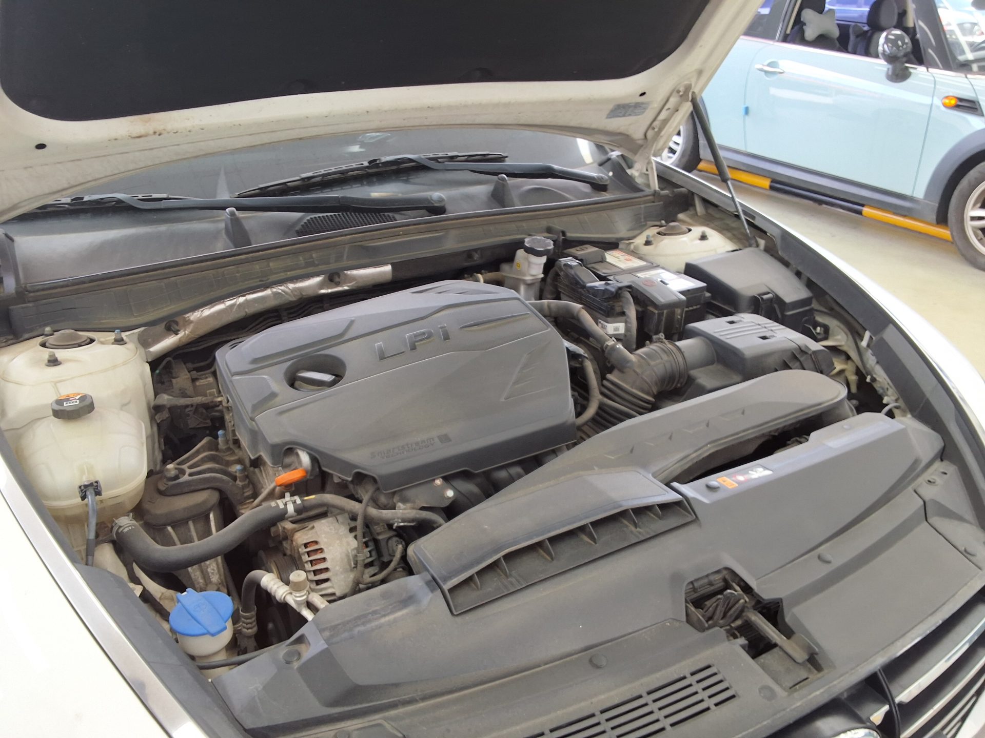 Hyundai Sonata 2020 - Image 16