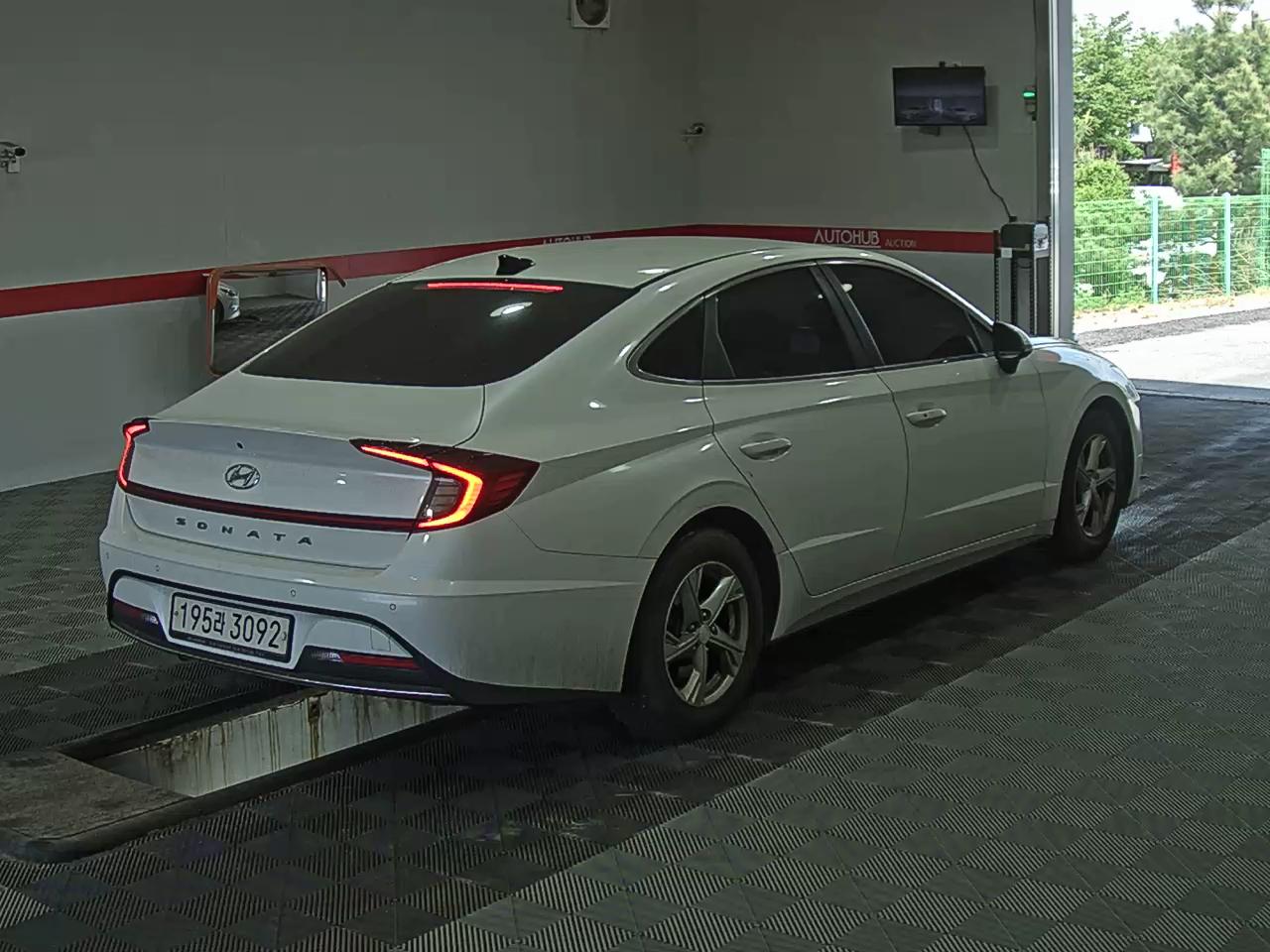 Hyundai Sonata 2020 - Image 4