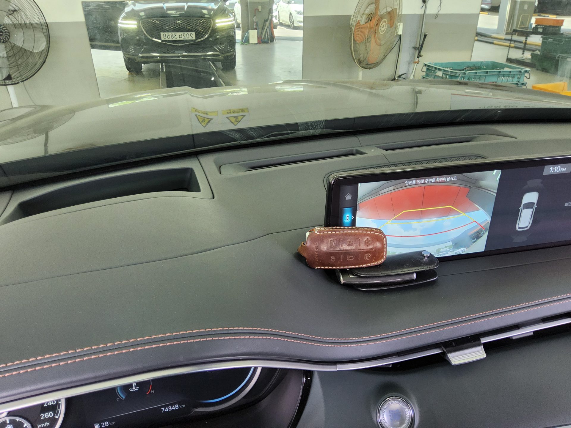Genesis GV70 2022 - Image 17