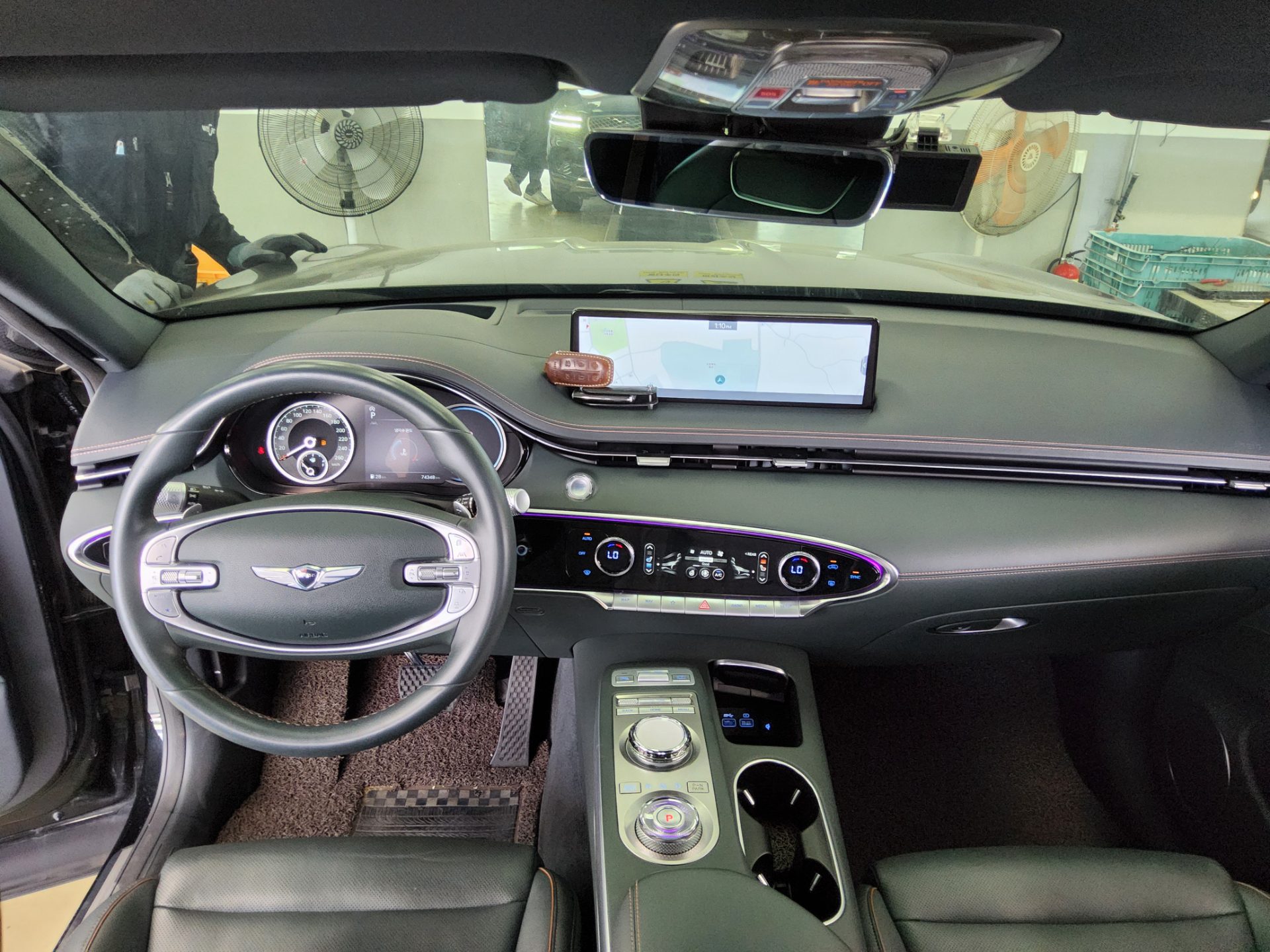 Genesis GV70 2022 - Image 10