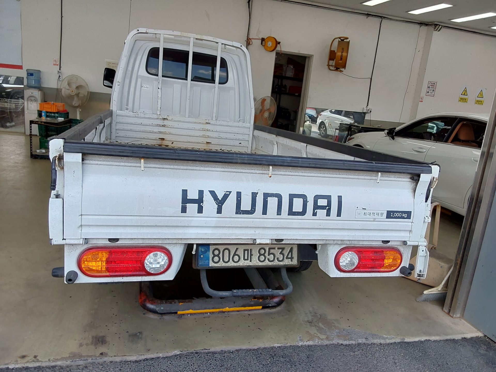 2022 - hyundai porter