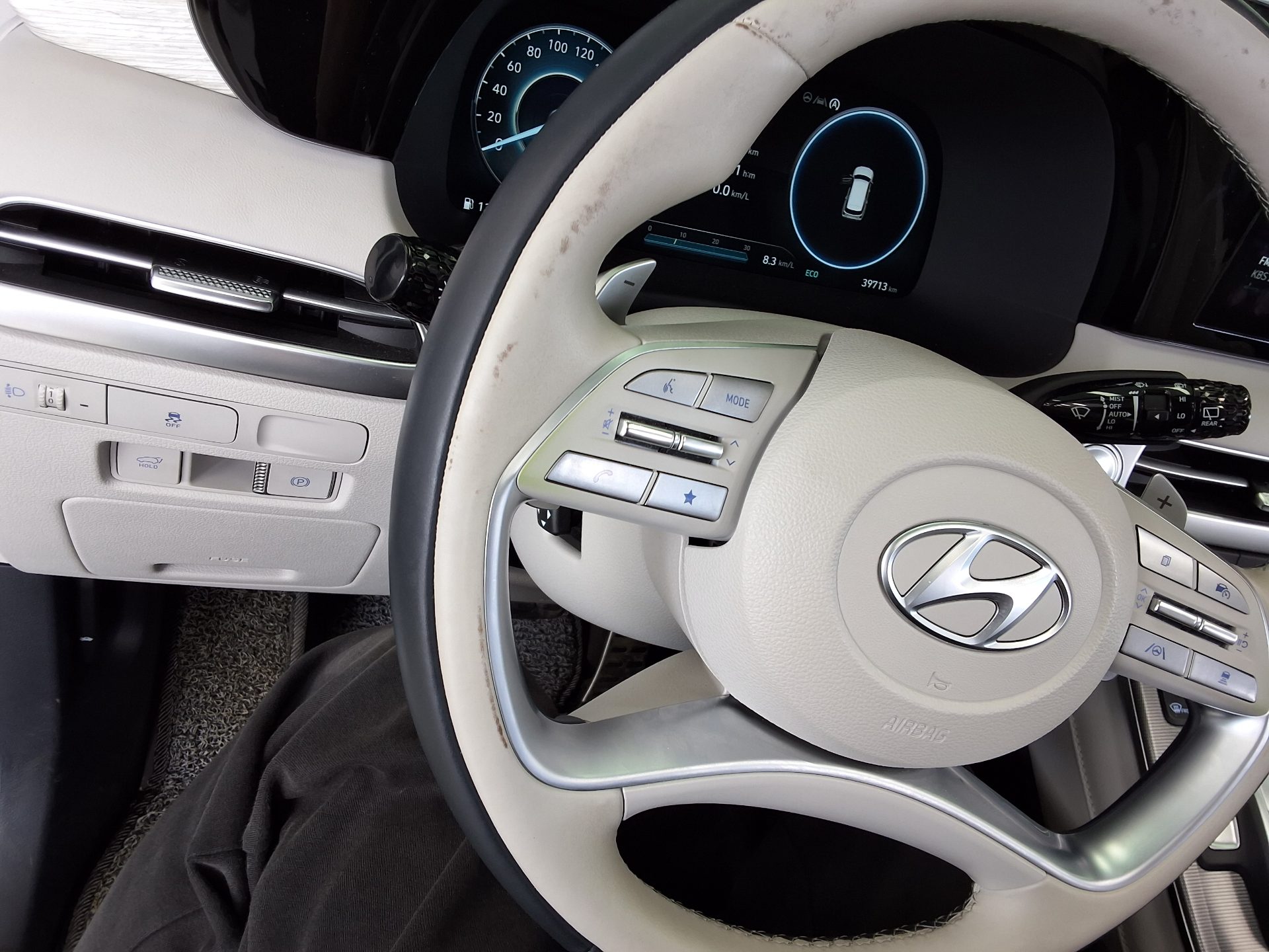 2023 - hyundai palisade