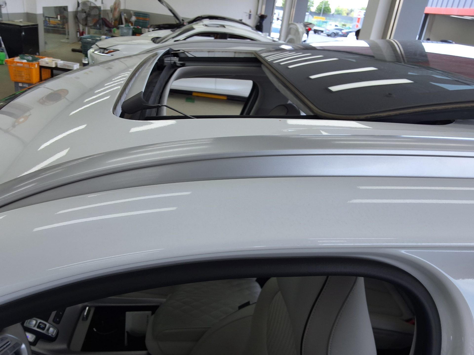 2023 - hyundai palisade