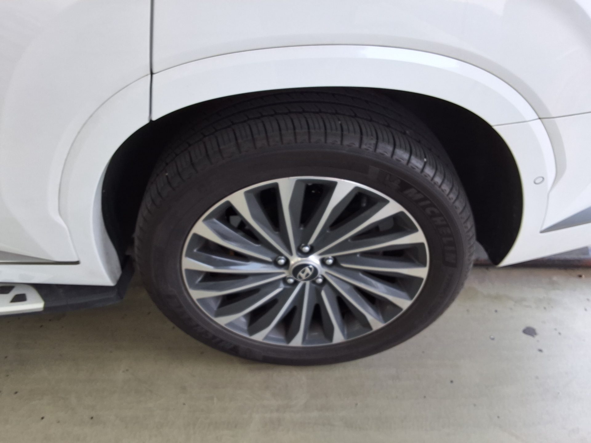 2023 - hyundai palisade