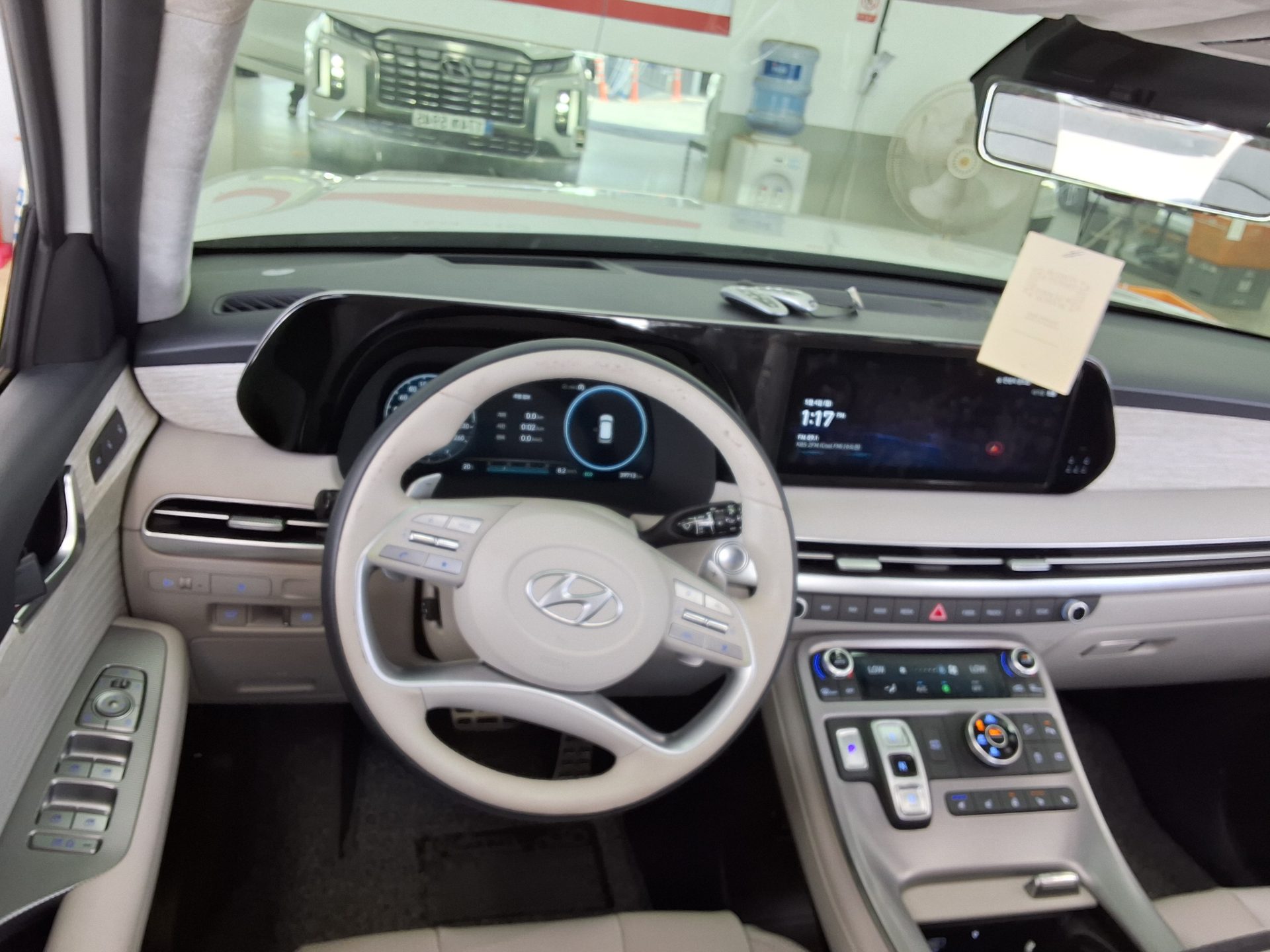2023 - hyundai palisade