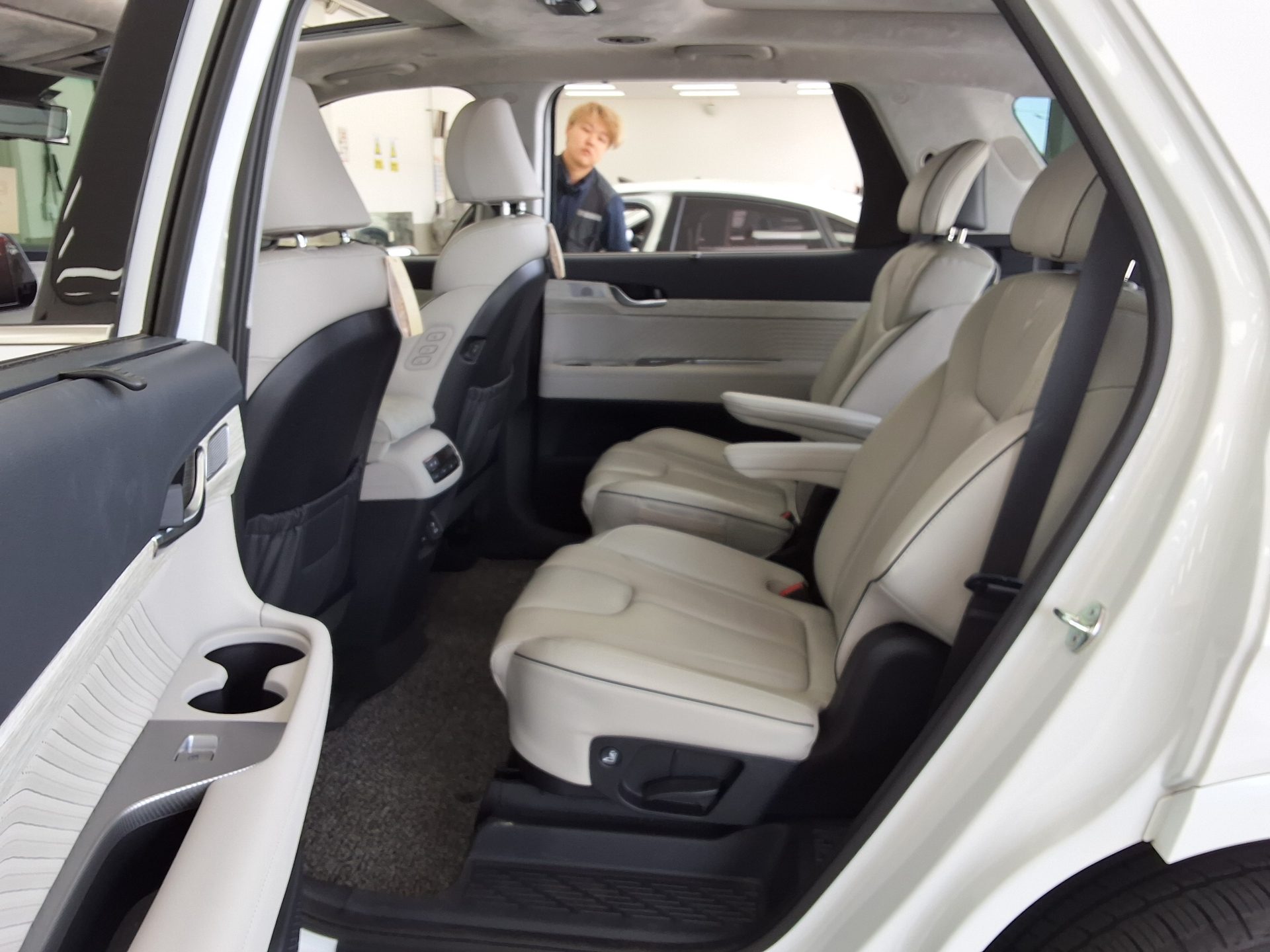 2023 - hyundai palisade