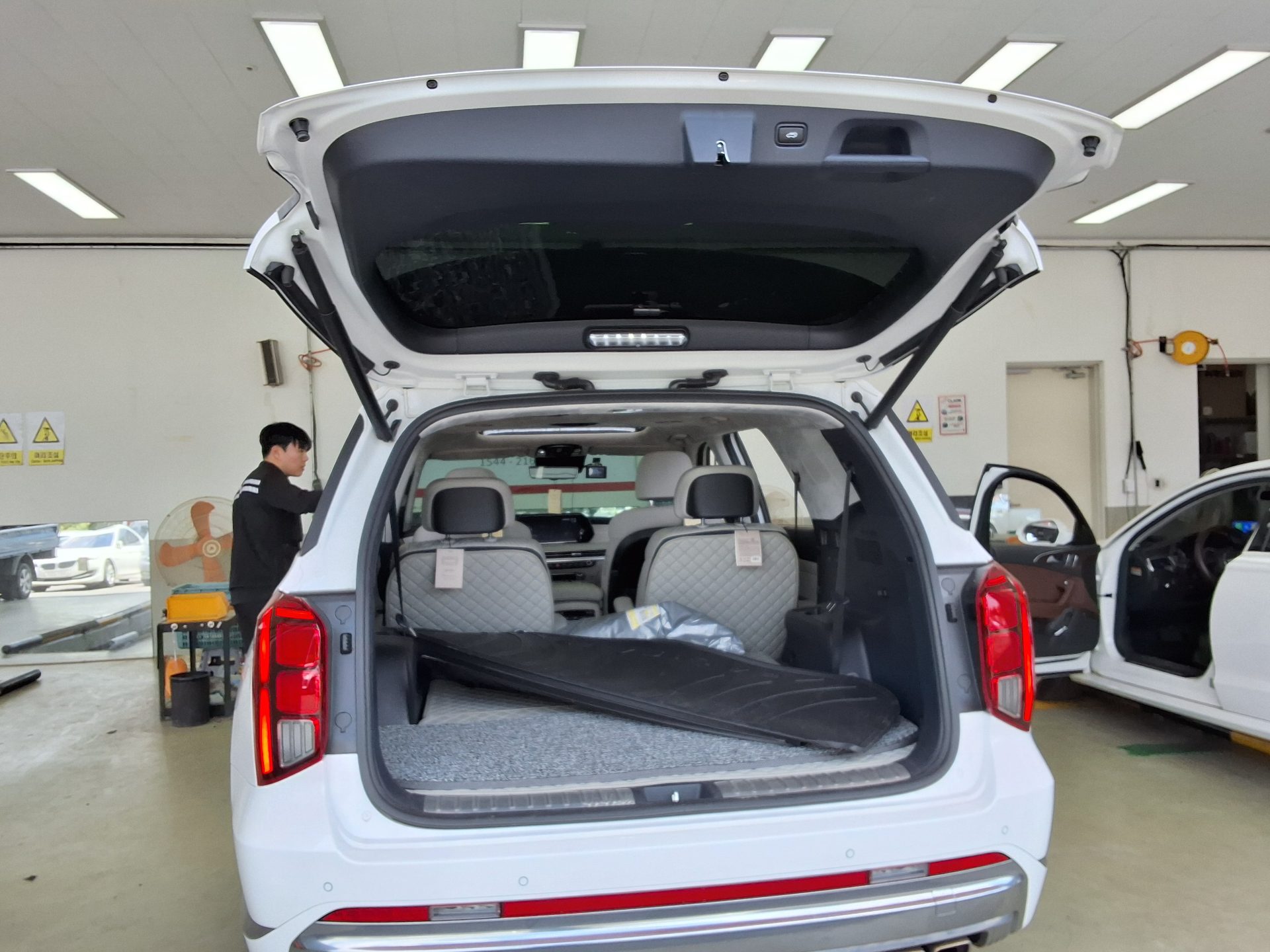 2023 - hyundai palisade