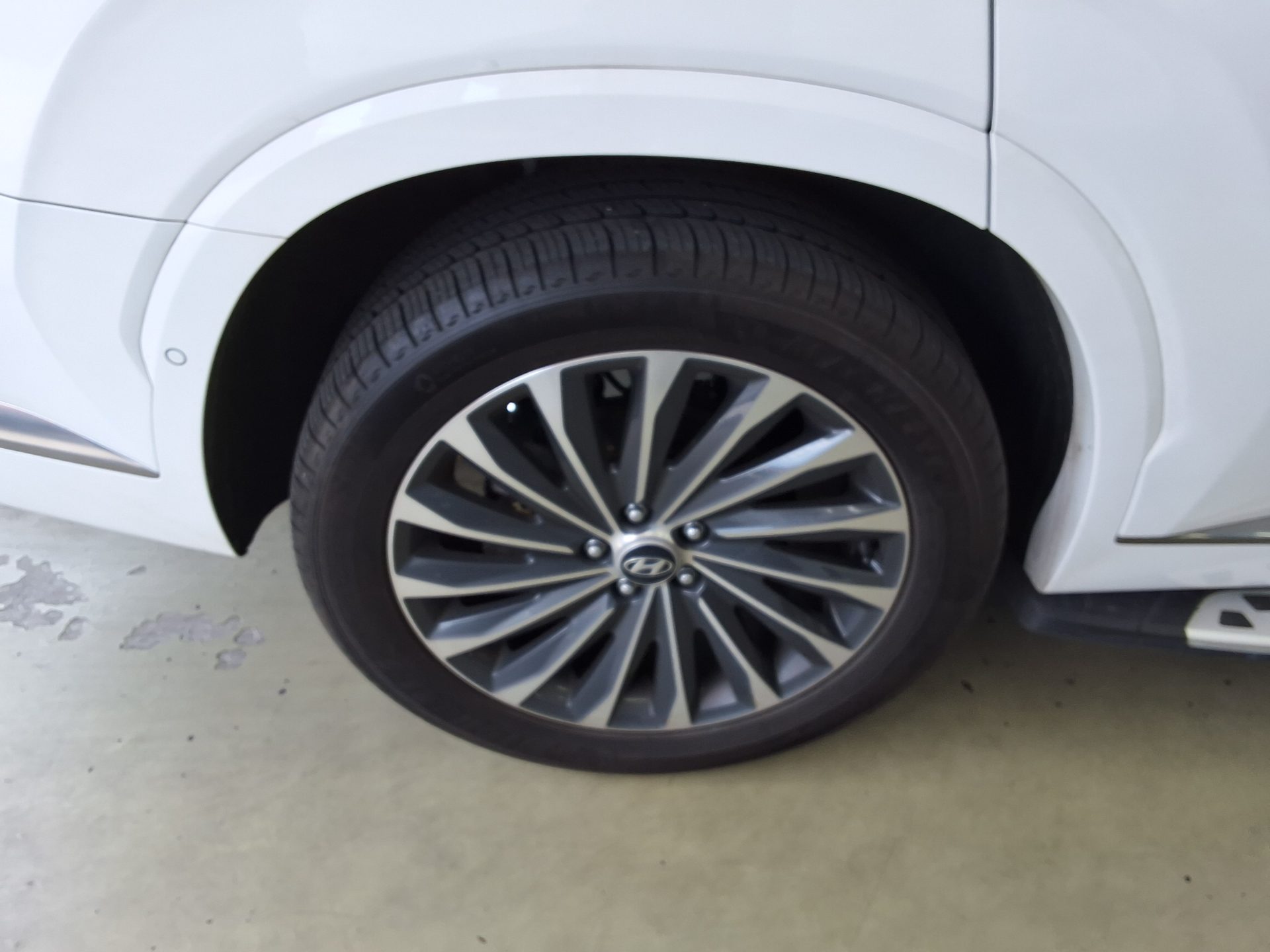 2023 - hyundai palisade