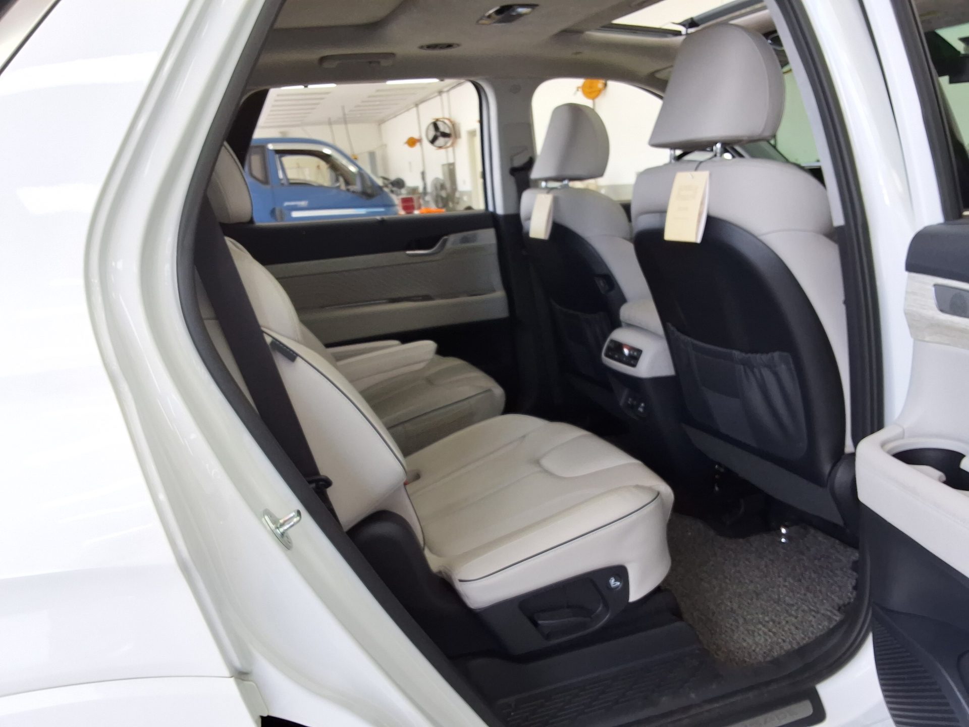 2023 - hyundai palisade