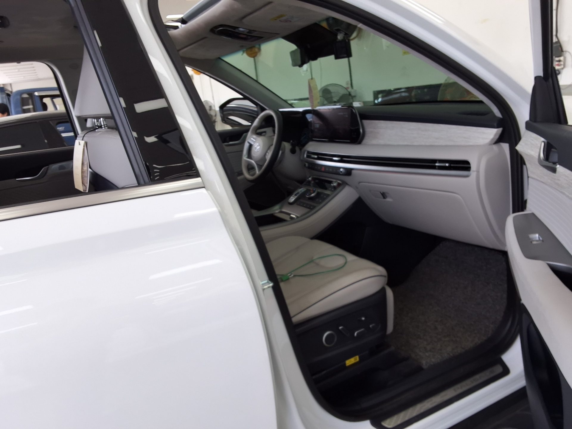2023 - hyundai palisade