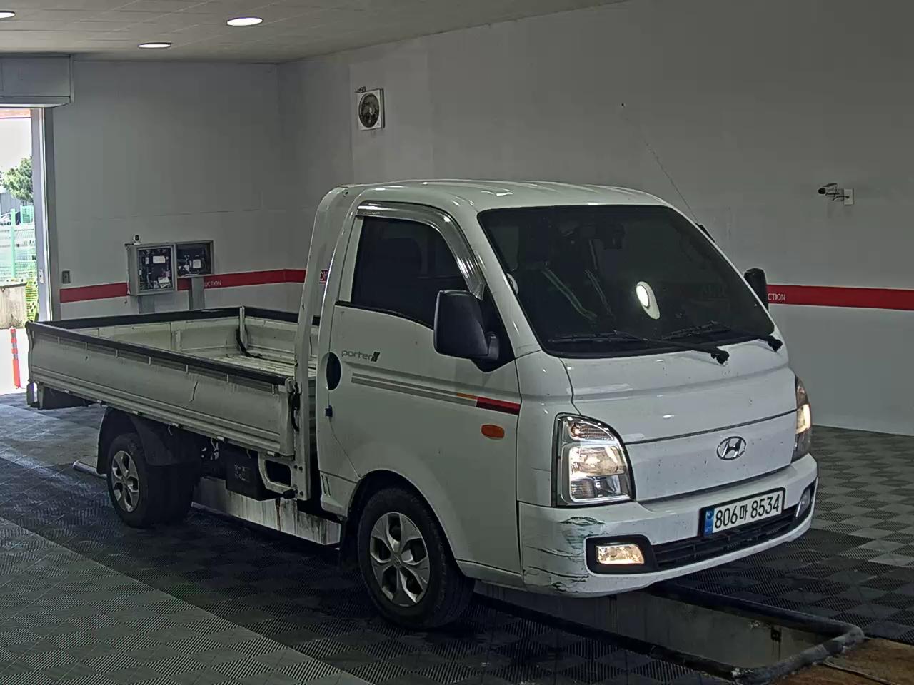 2022 - hyundai porter