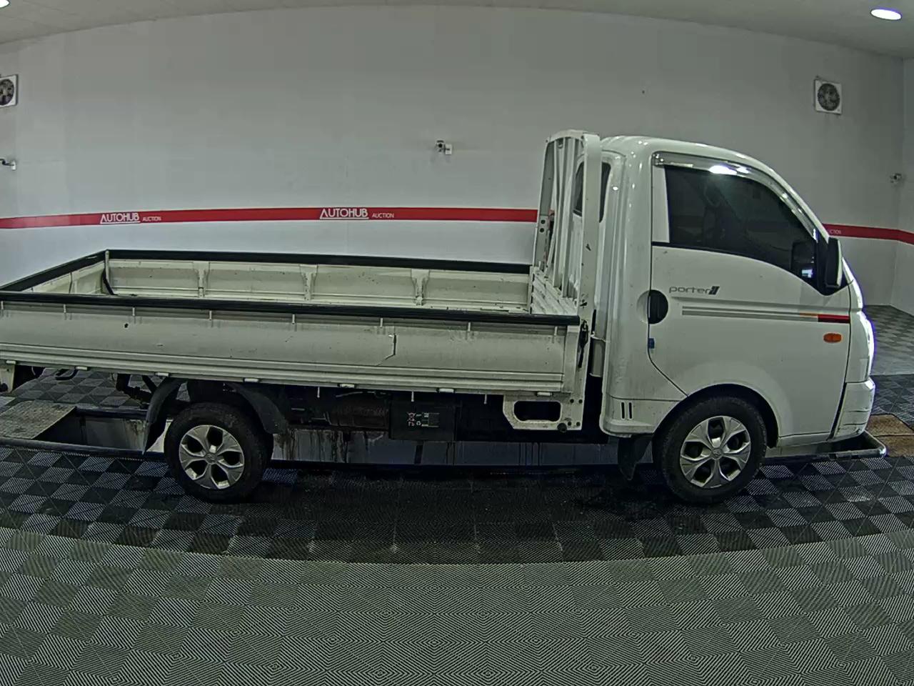 2022 - hyundai porter