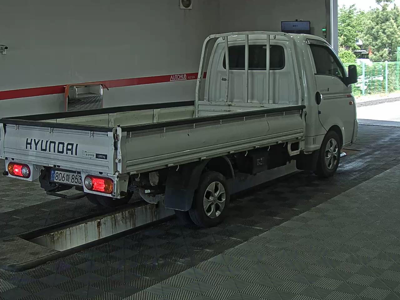 2022 - hyundai porter