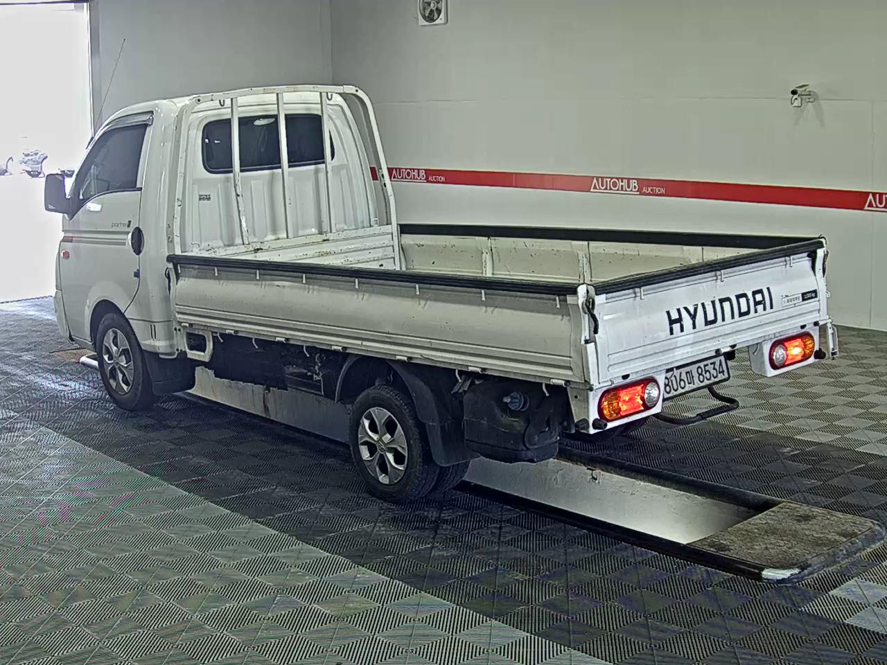 2022 - hyundai porter