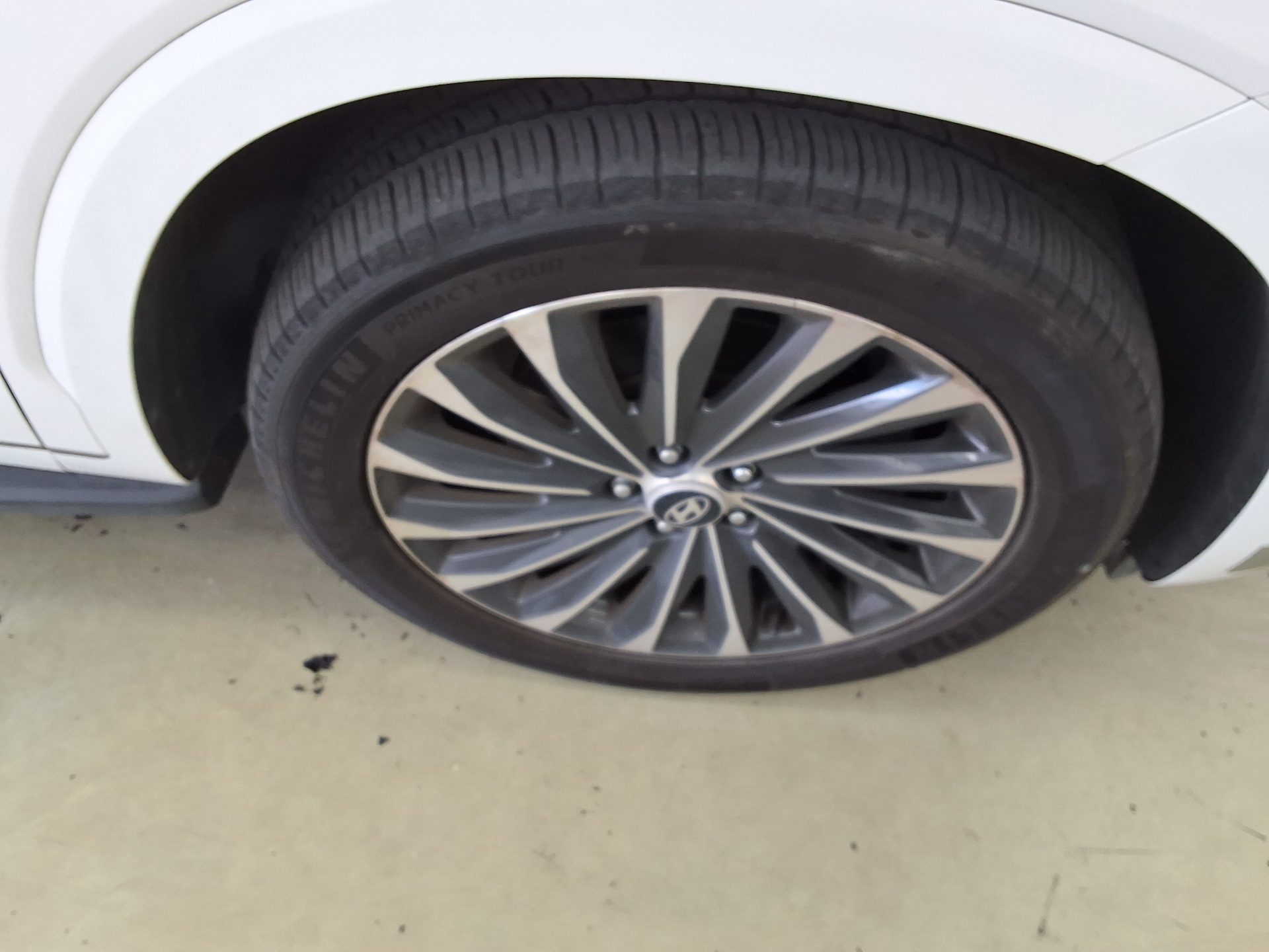 2023 - hyundai palisade