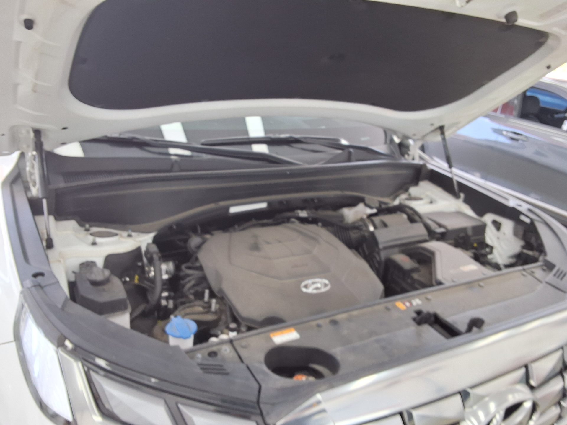 2023 - hyundai palisade