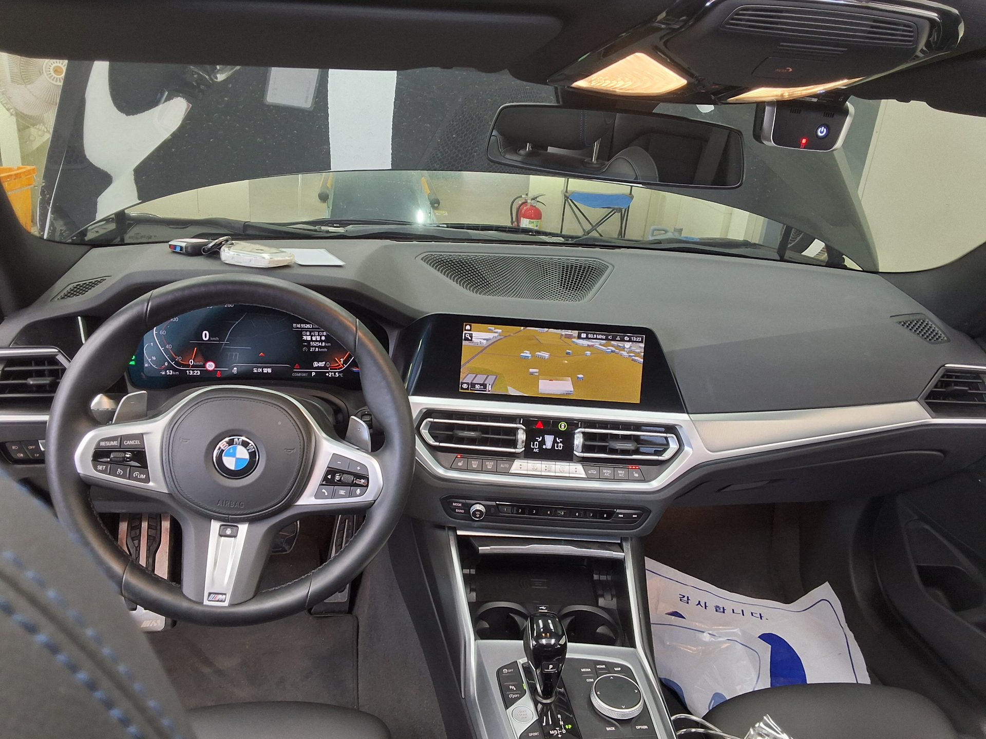 BMW 3 Series 2022 - Image 19