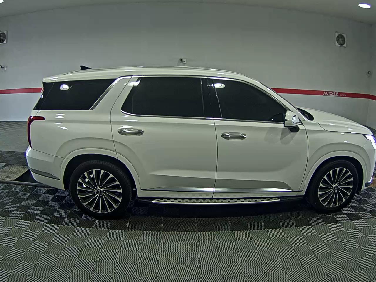 2023 - hyundai palisade