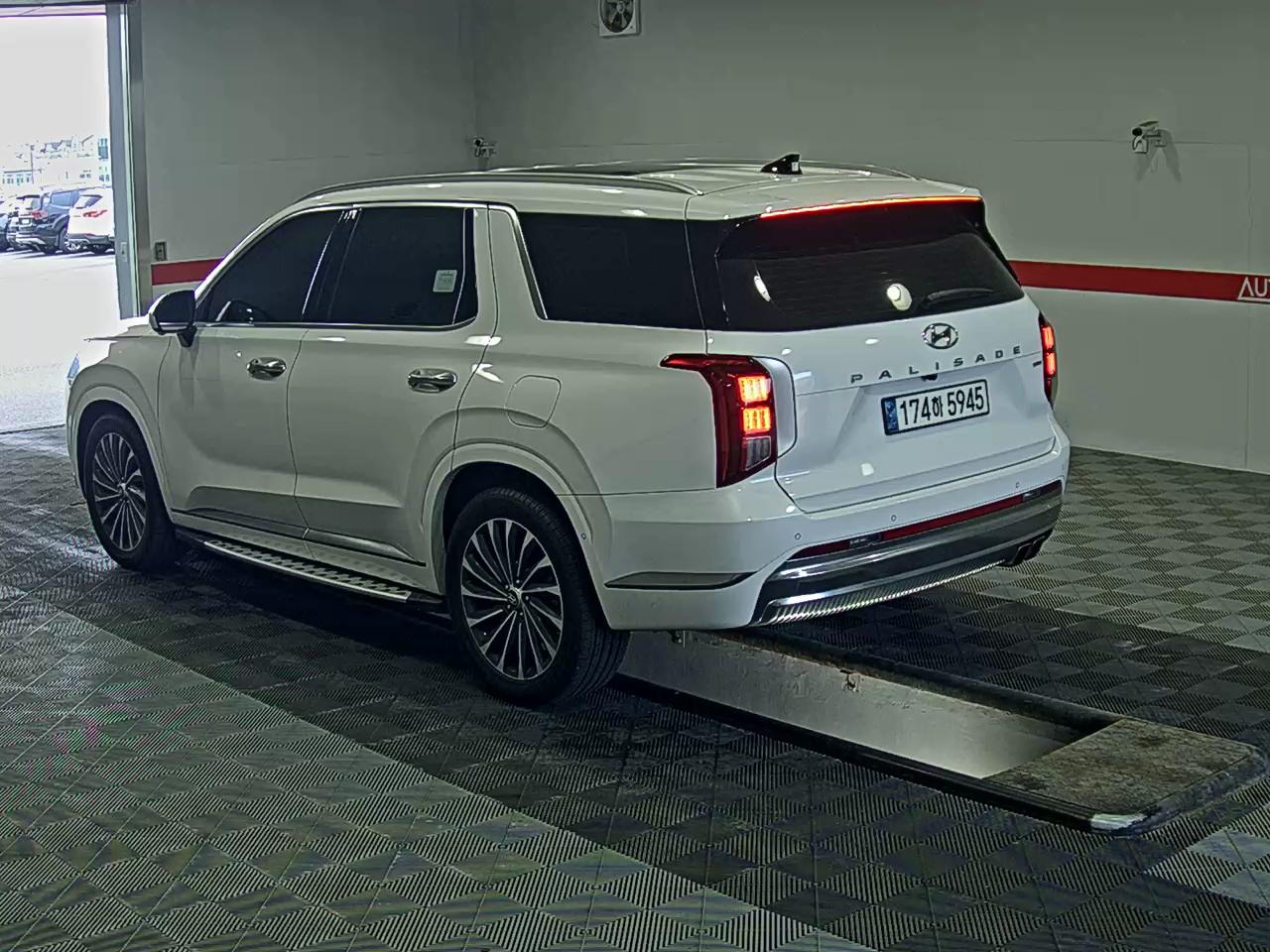 2023 - hyundai palisade