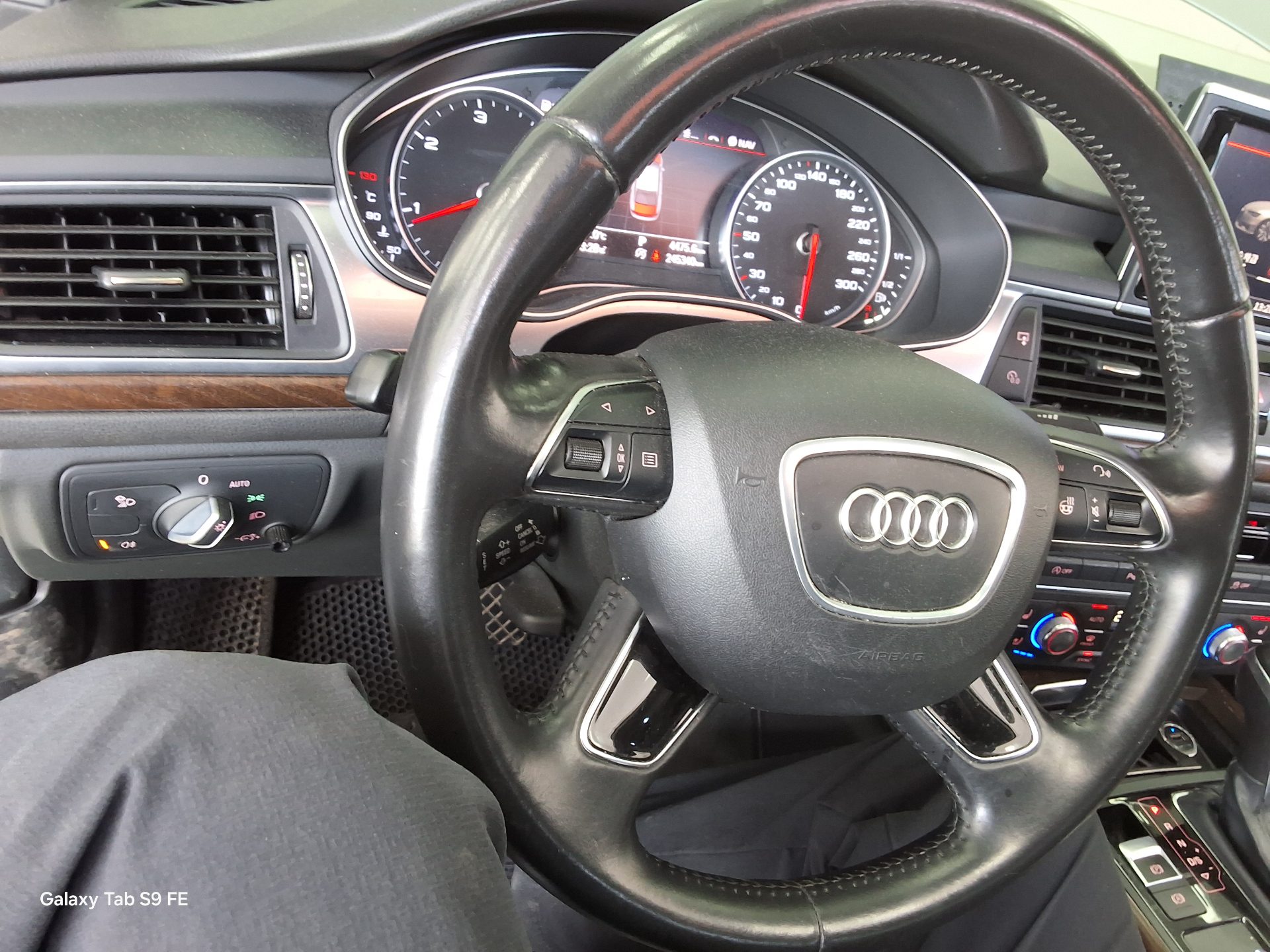 Audi A6 2016 - Image 16