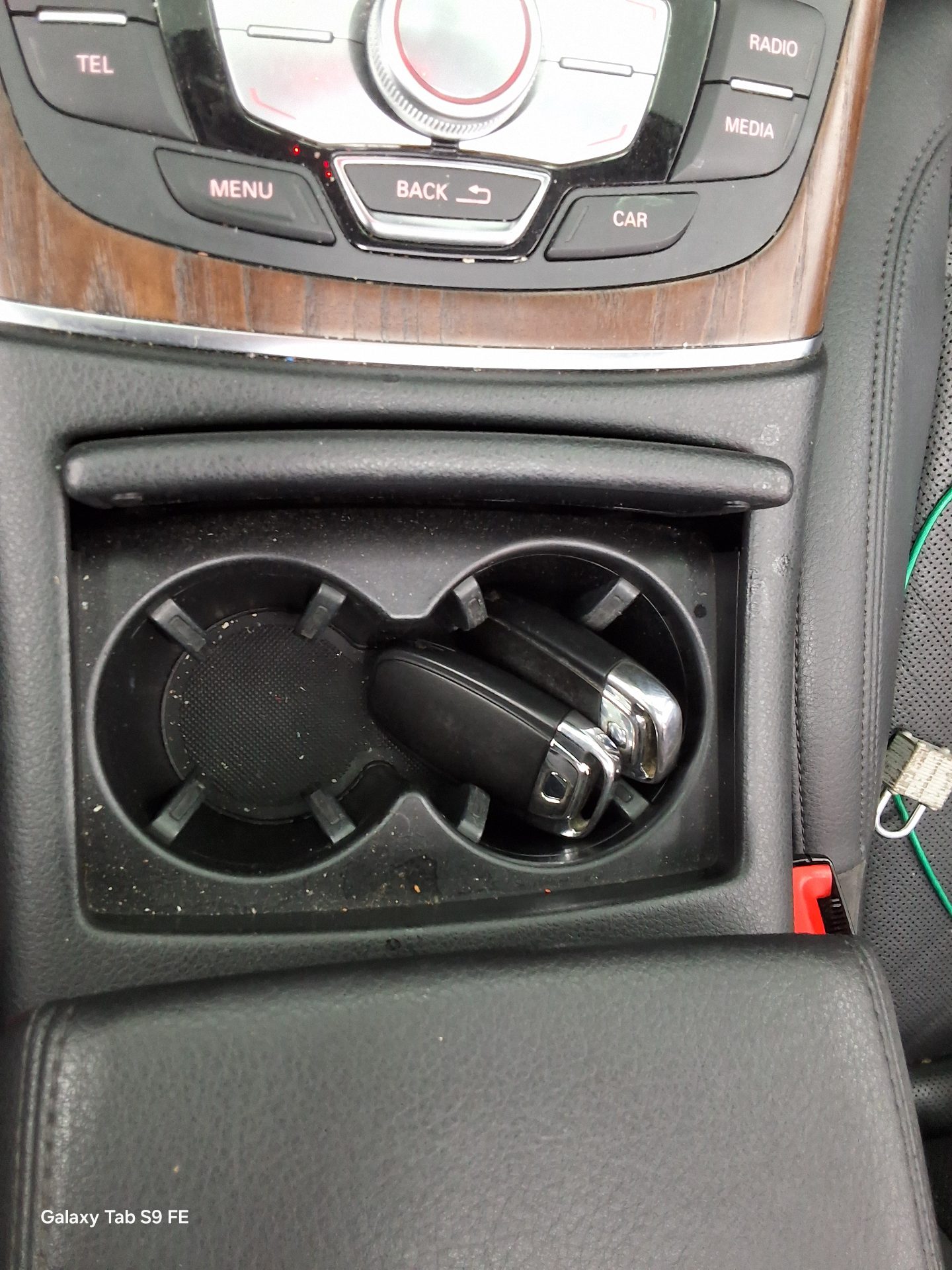 Audi A6 2016 - Image 18