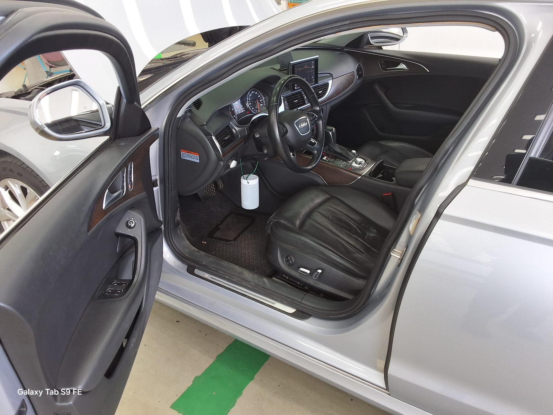 Audi A6 2016 - Image 9
