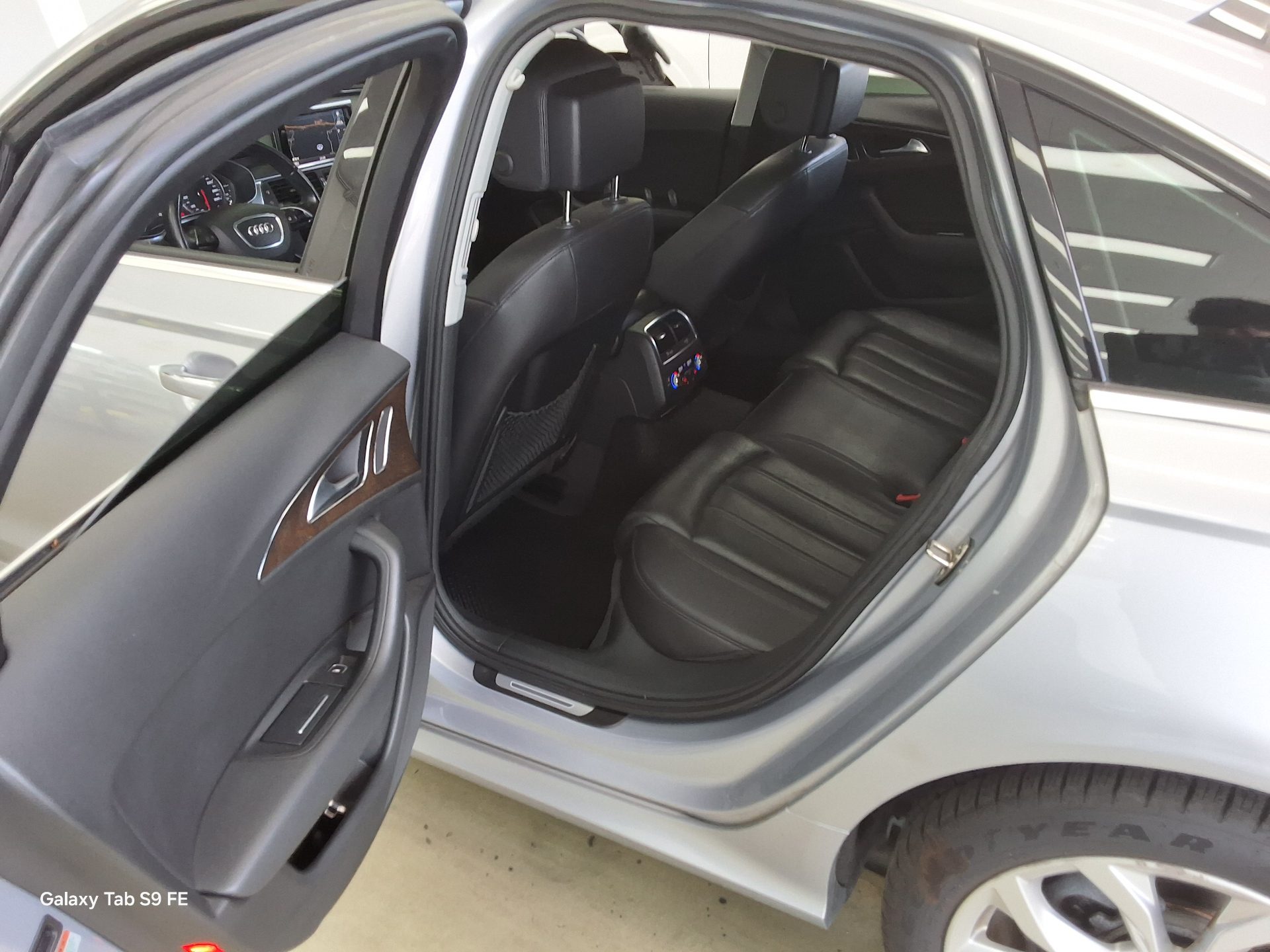 Audi A6 2016 - Image 11