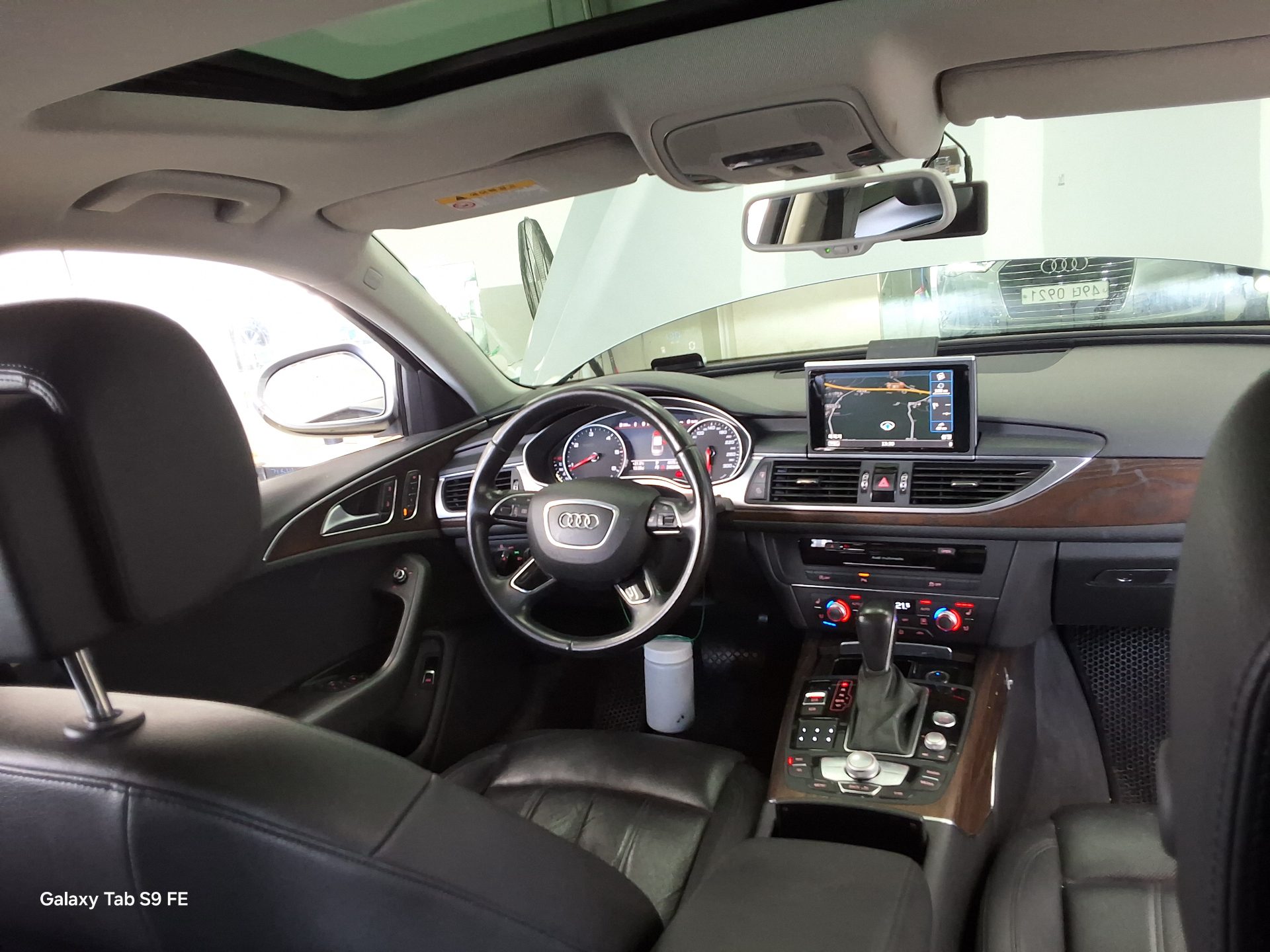 Audi A6 2016 - Image 10