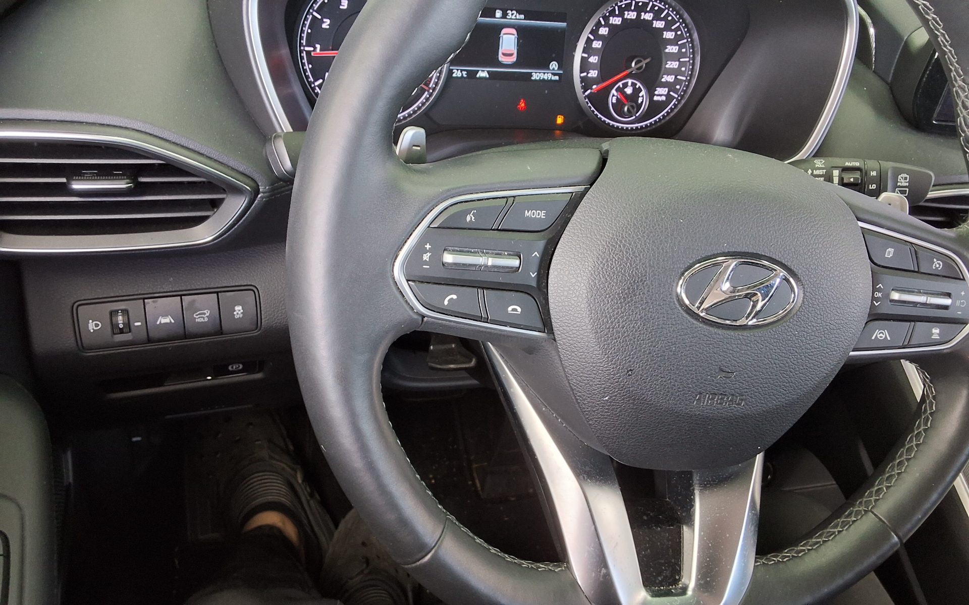 2023 - hyundai santa fe