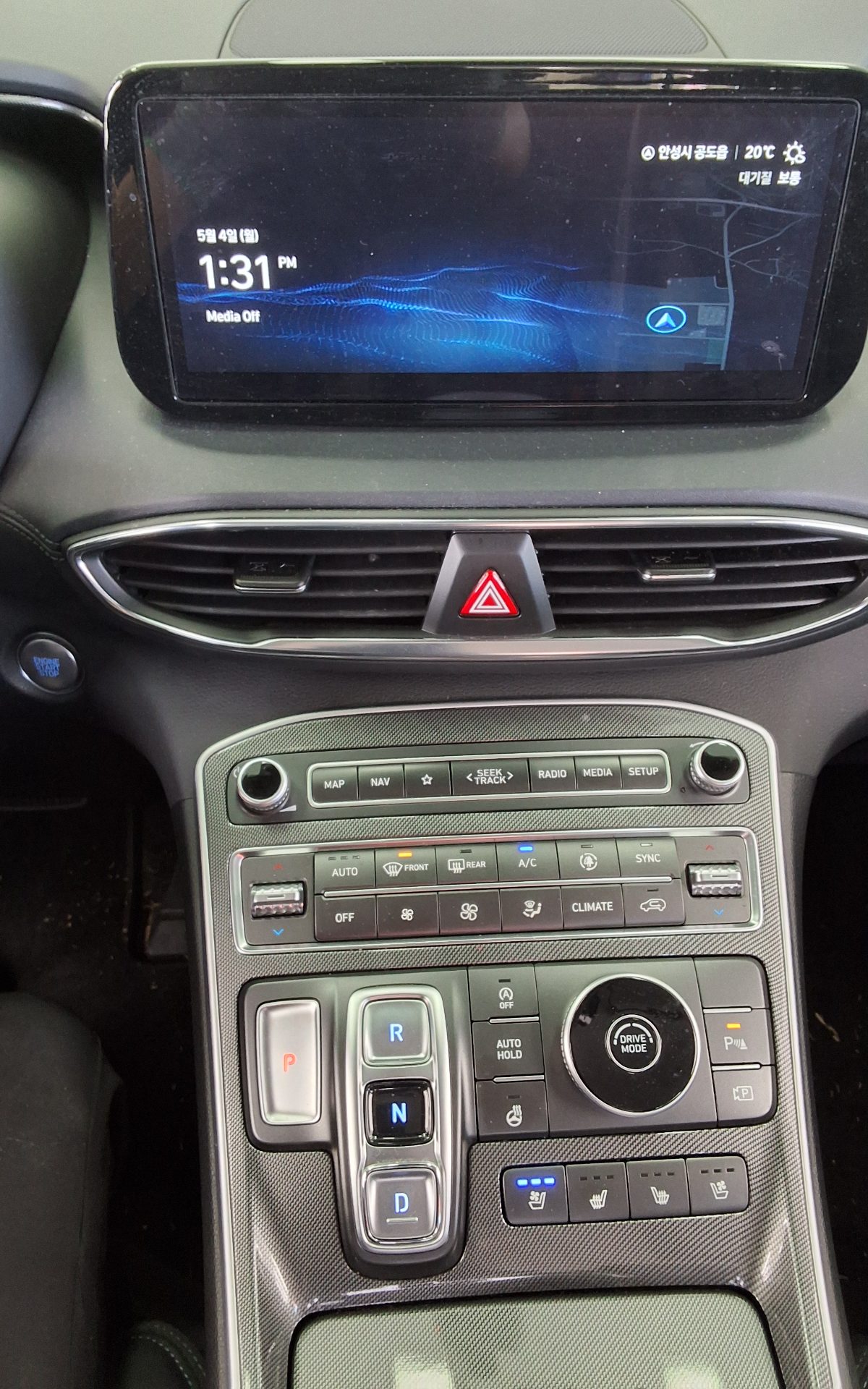 2023 - hyundai santa fe