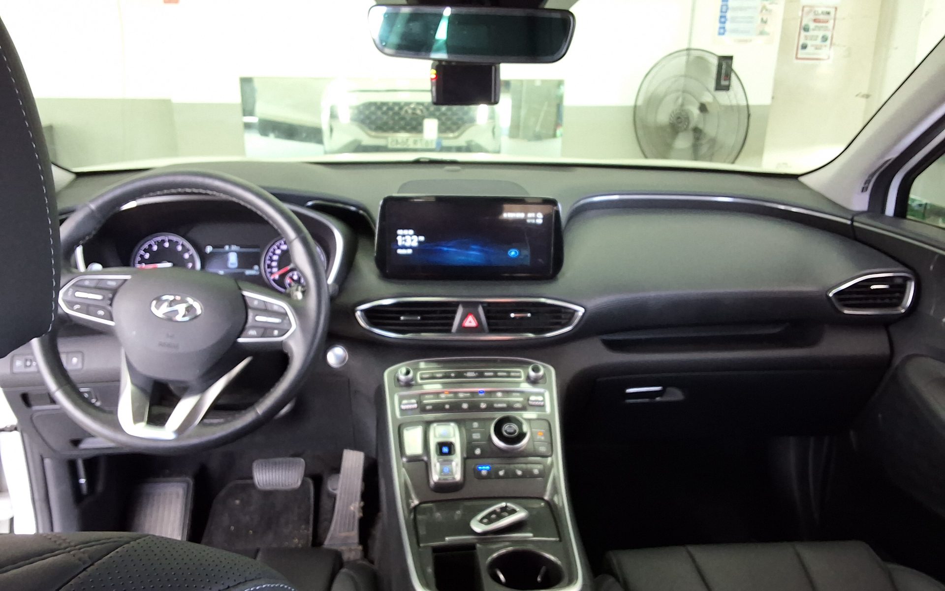 2023 - hyundai santa fe