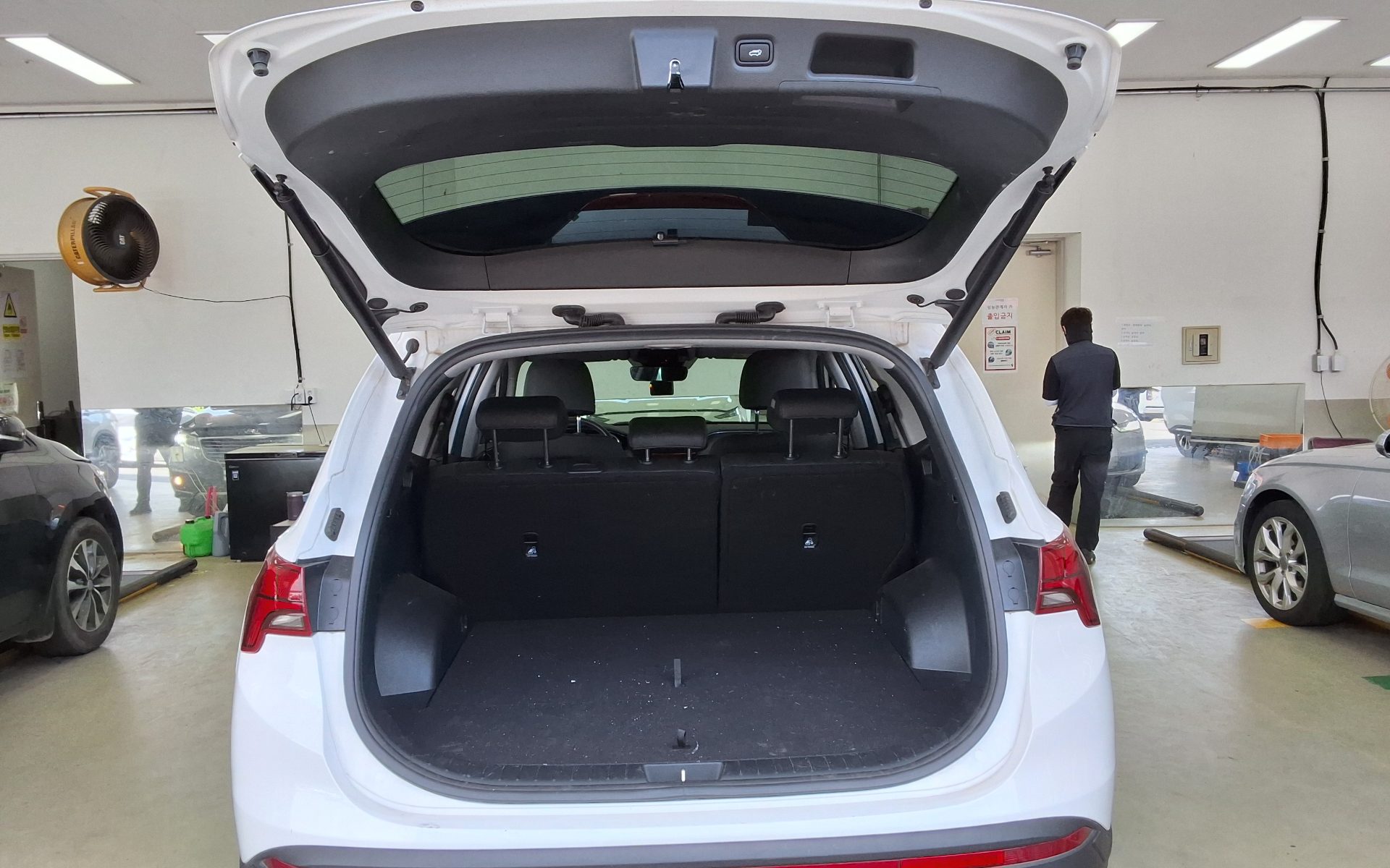 2023 - hyundai santa fe