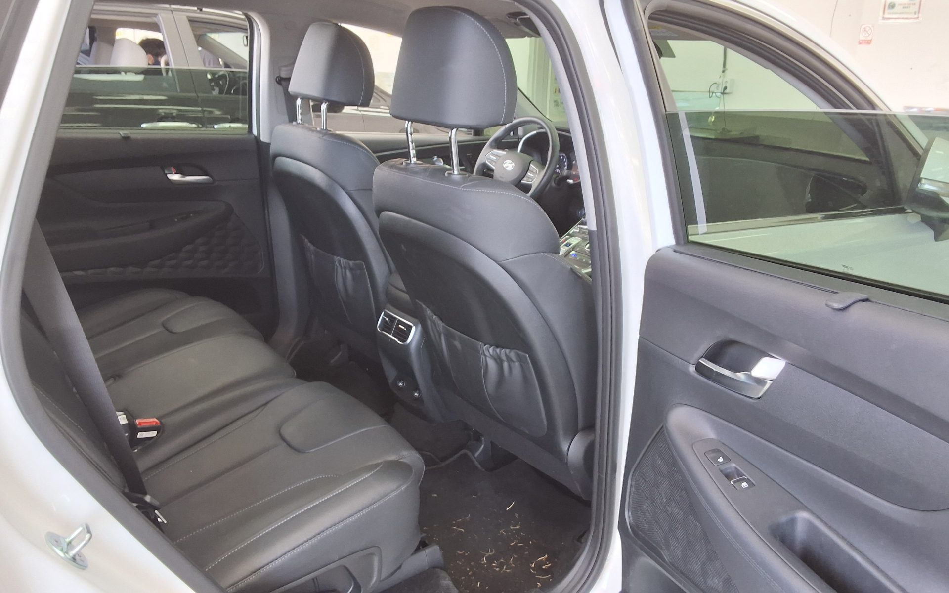 2023 - hyundai santa fe