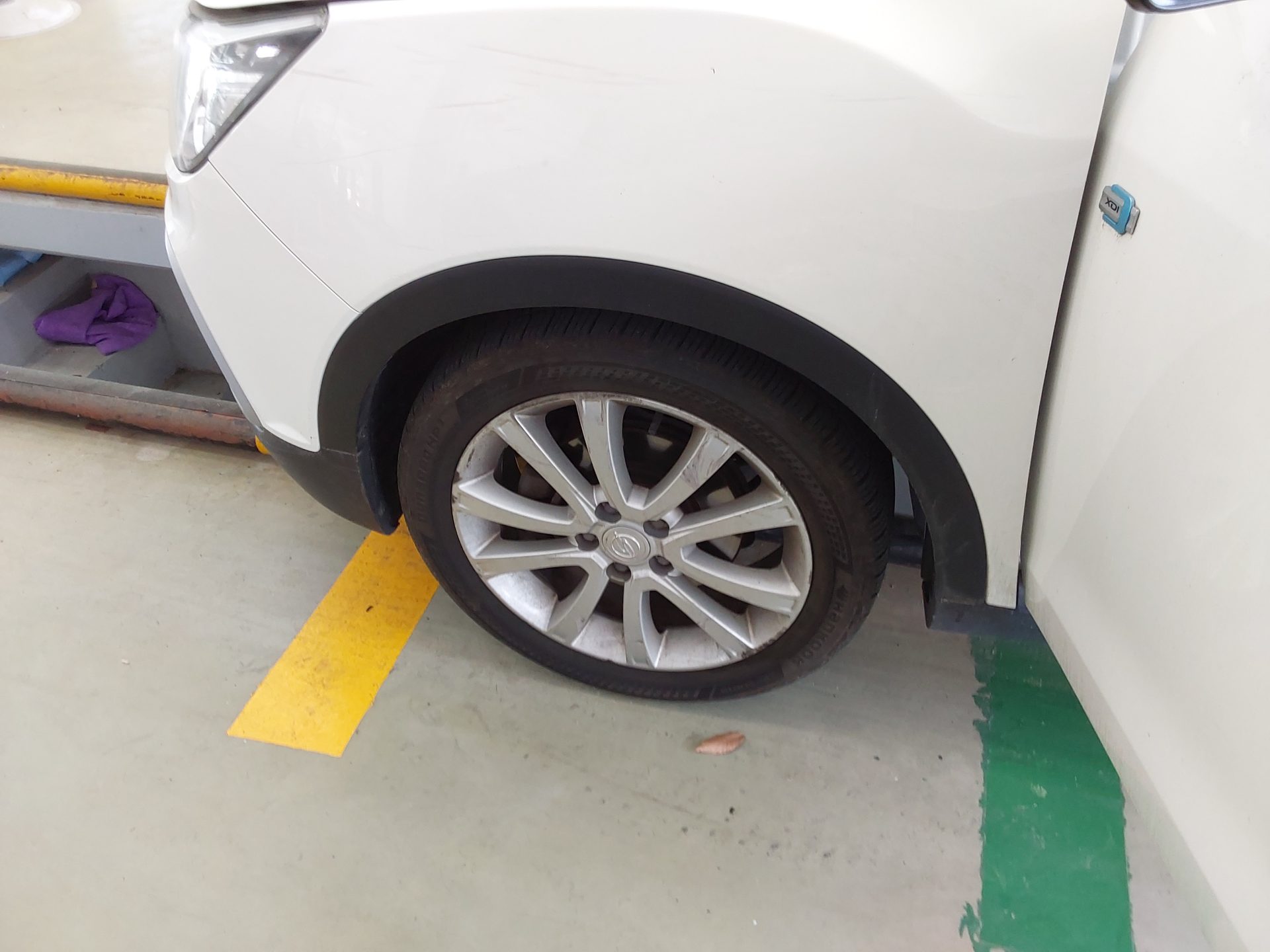 KG Mobility Tivoli 2016 - Image 20